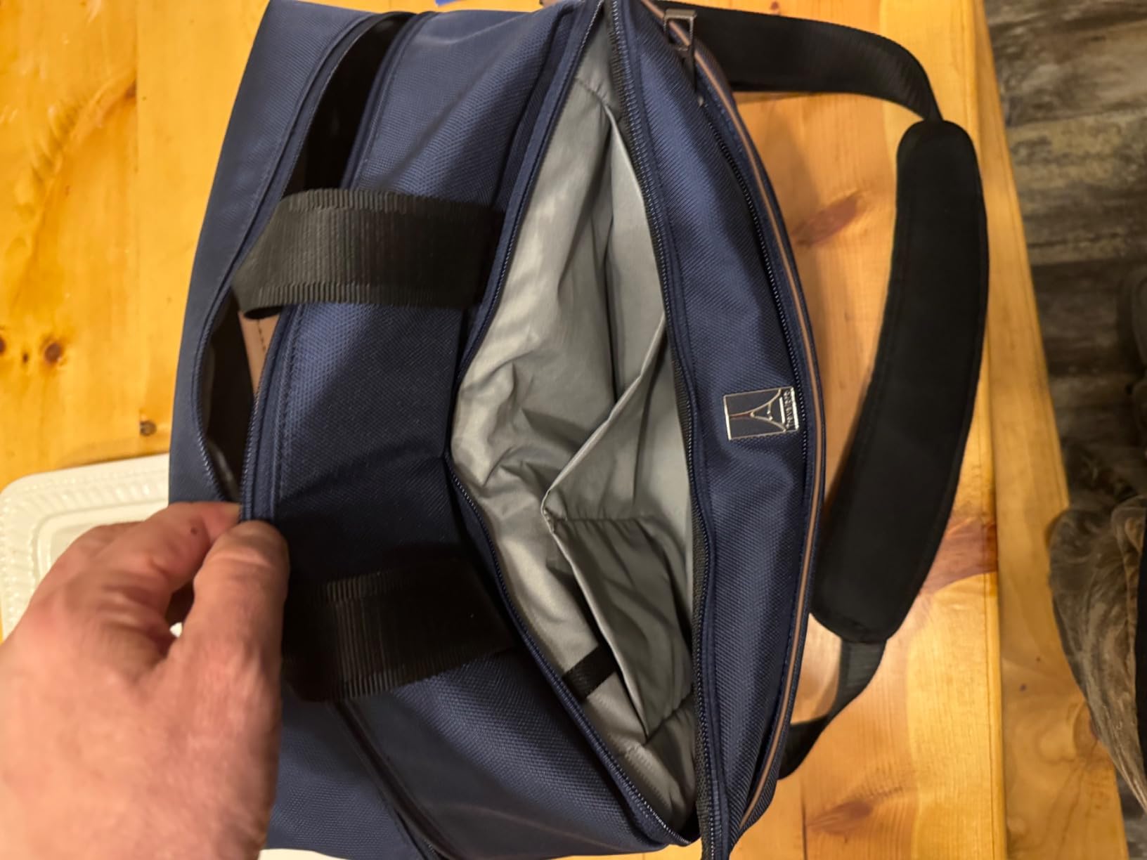 Great under seat bag