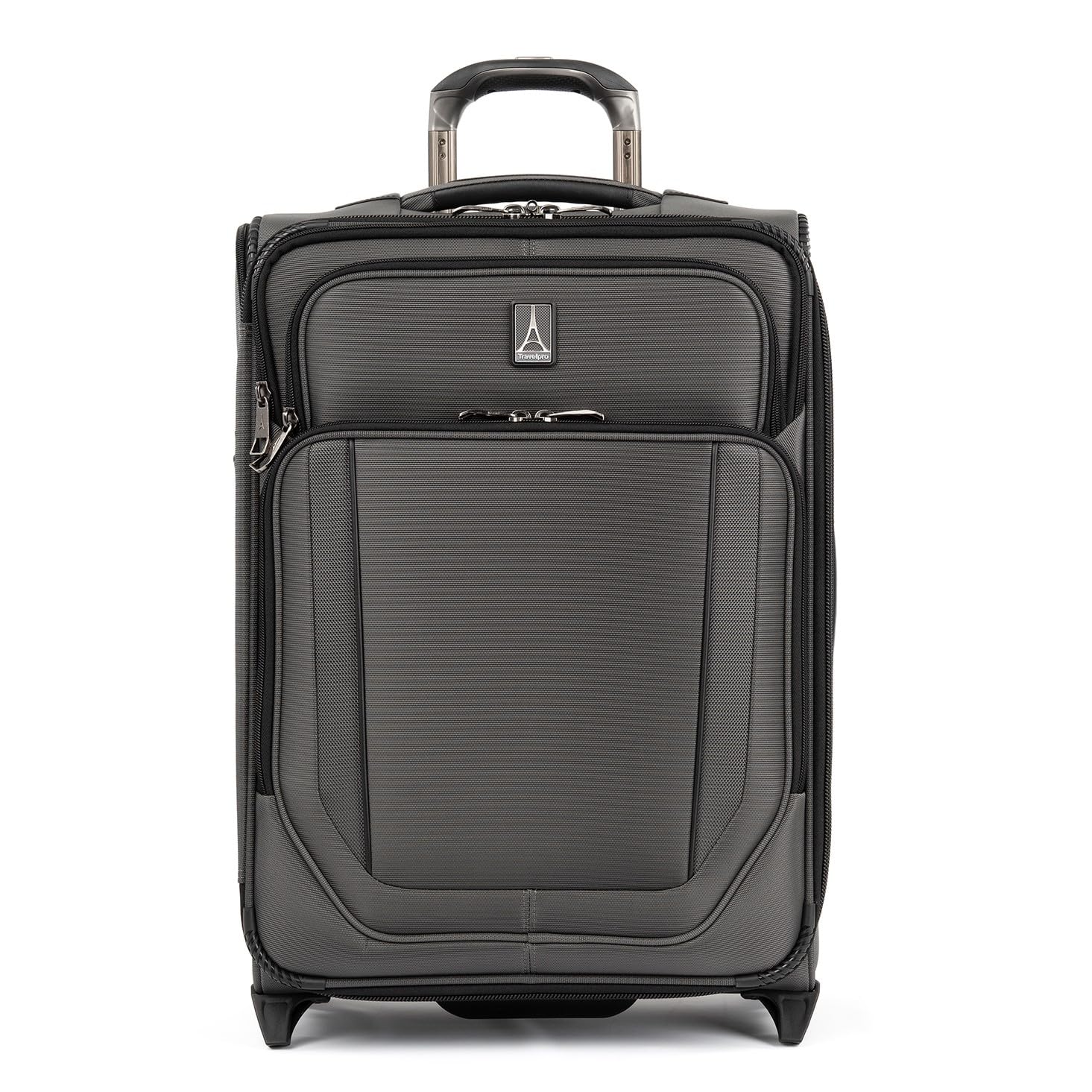 travelpro-crew-versapack-softside-expandable-2-wheel-carry-on-luggage-21-inch-ti image 1