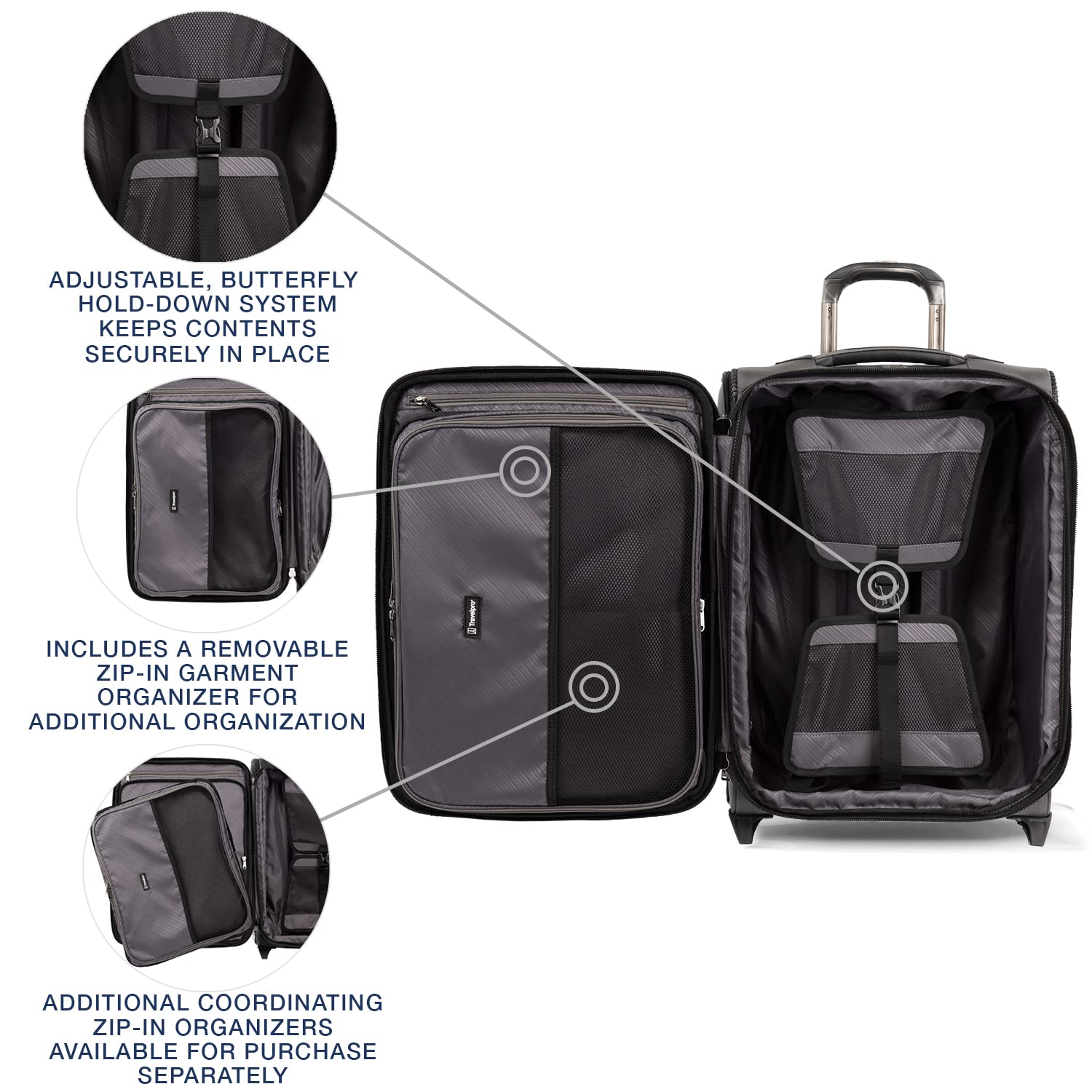 travelpro-crew-versapack-softside-expandable-2-wheel-carry-on-luggage-21-inch-ti image 5