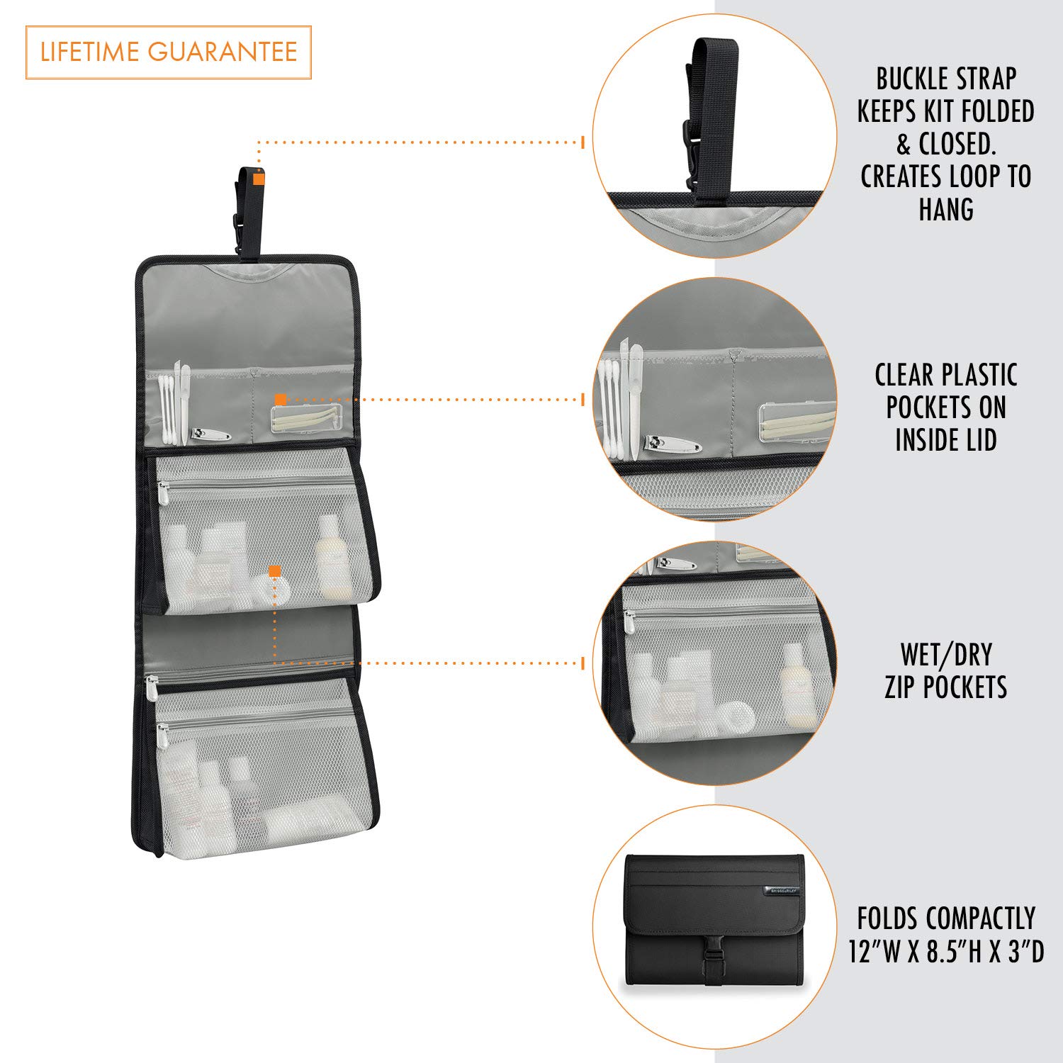 briggs-riley-baseline-deluxe-toiletry-kit-black-one-size image 2