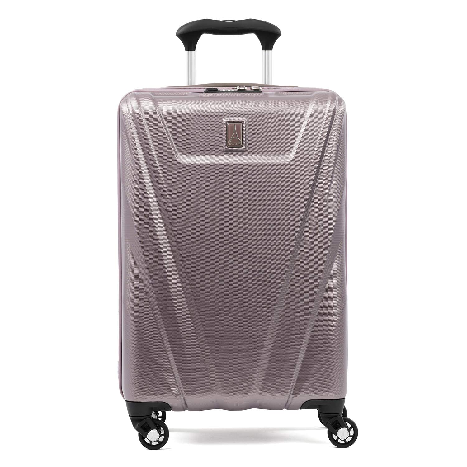 travelpro-maxlite-5-carry-on-hardside-spinner-21-inch-dusty-rose-non-expandable image 1