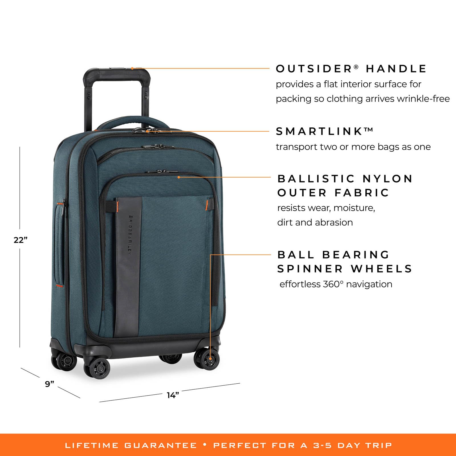 briggs-riley-zdx-luggage-ocean-carry-on-22-inch-zxu122spx-26 image 2