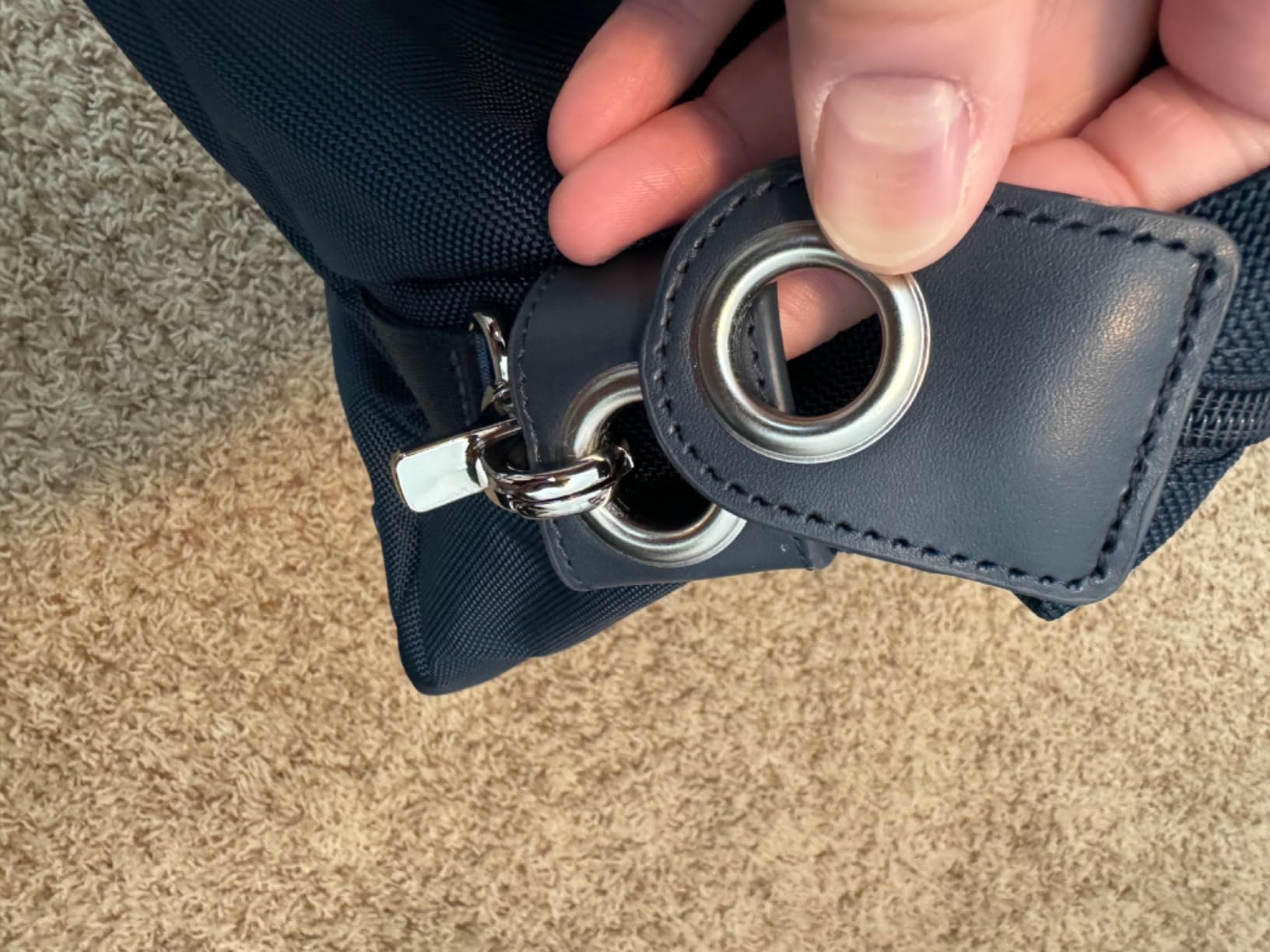 Incredible duffel, pricey but worth it