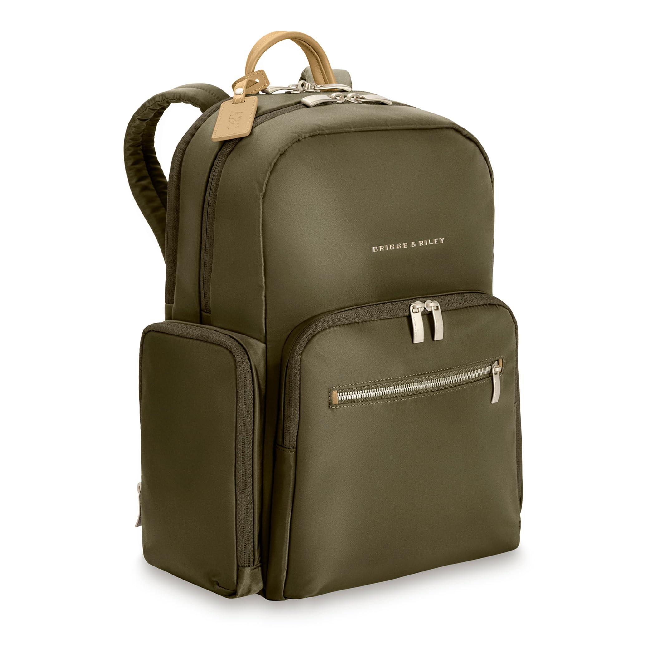 briggs-riley-u-zip-backpack-rhapsody-collection-black-carry-on-size-personal-ite image 7