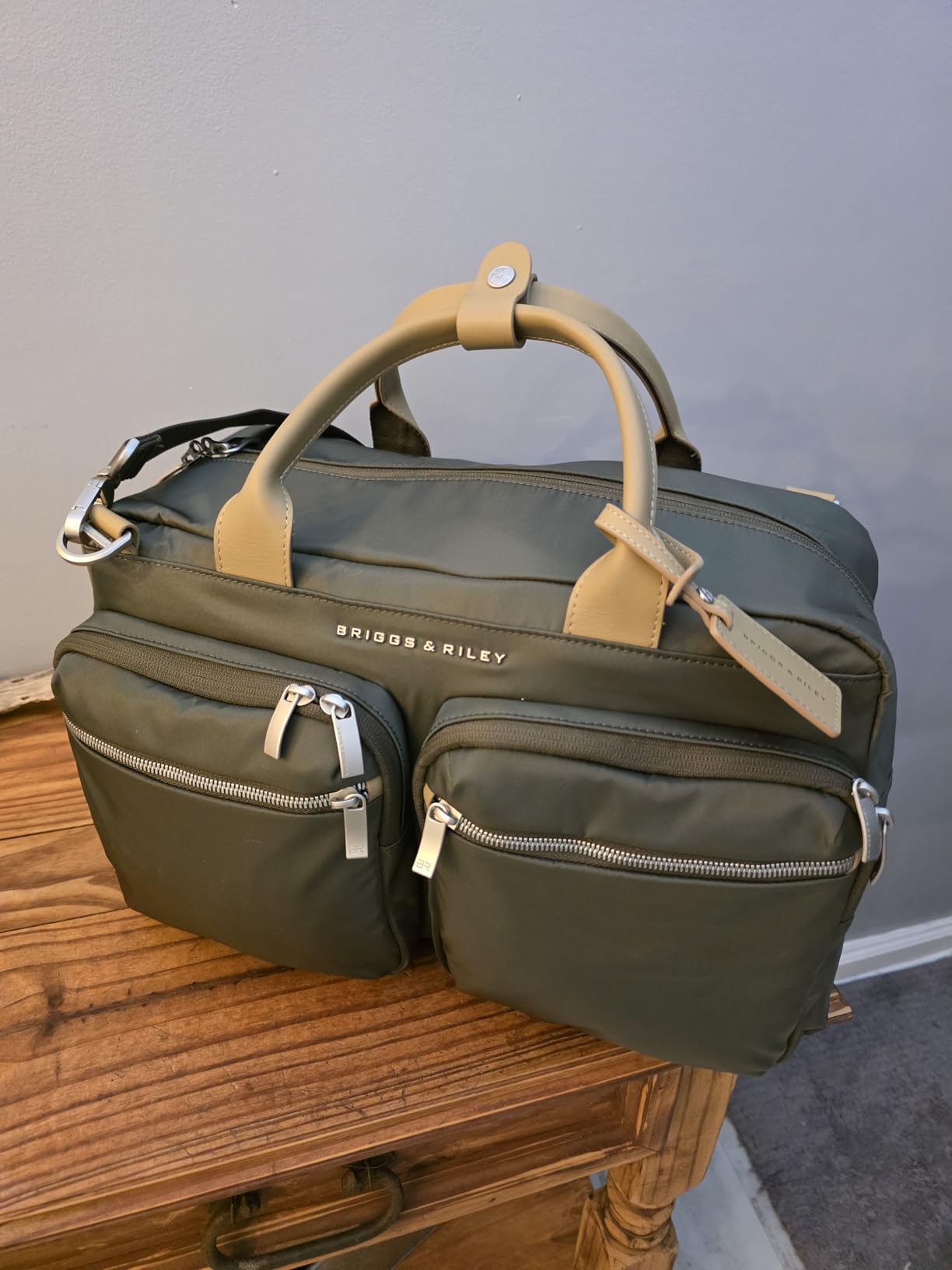 Excellent cabin bag