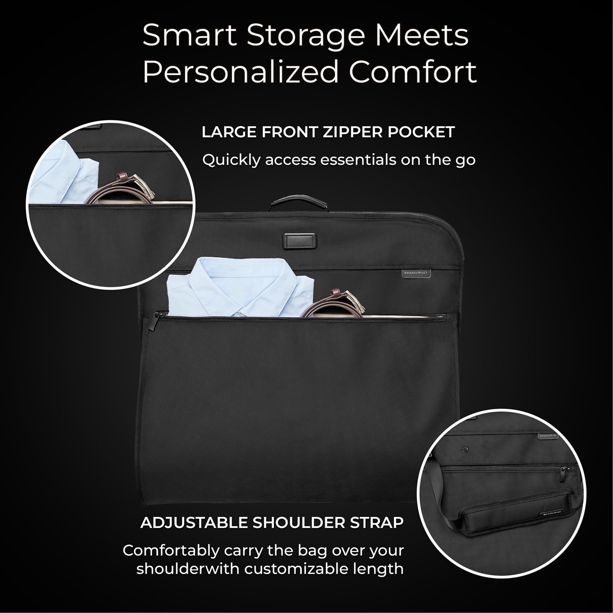 briggs-riley-classic-garment-bag-hook image 4