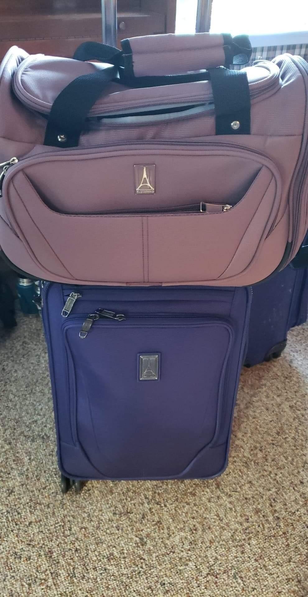 Great for short trips