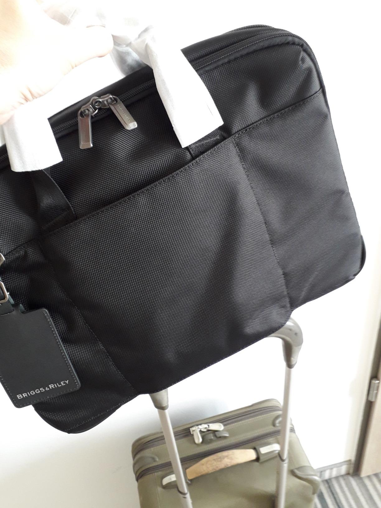 Excellent briefcase