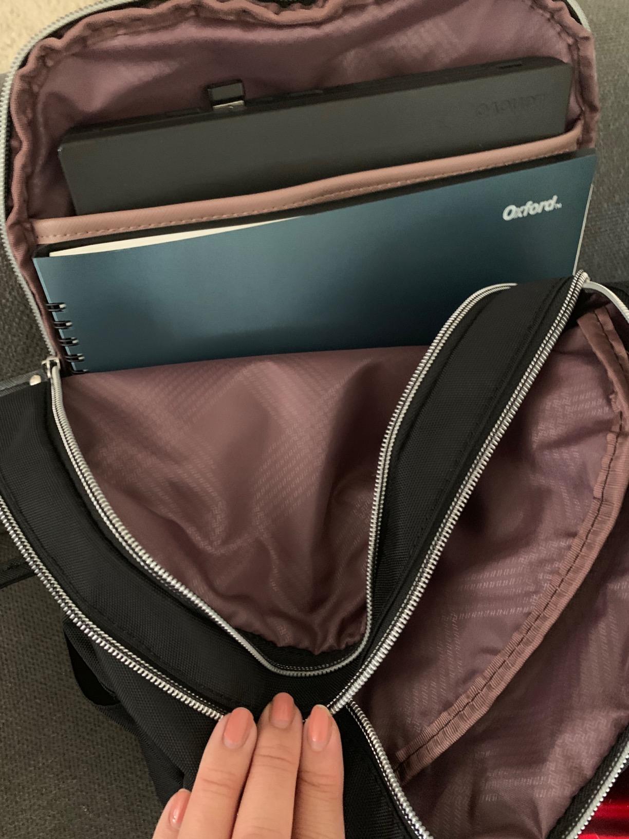Nice backpack