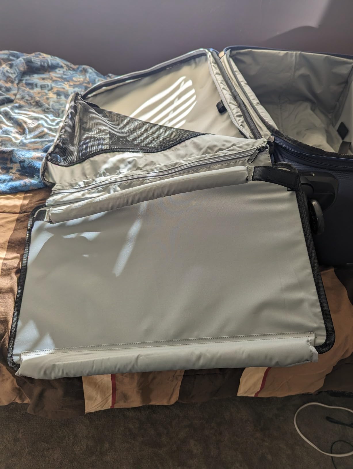 Great for long trips