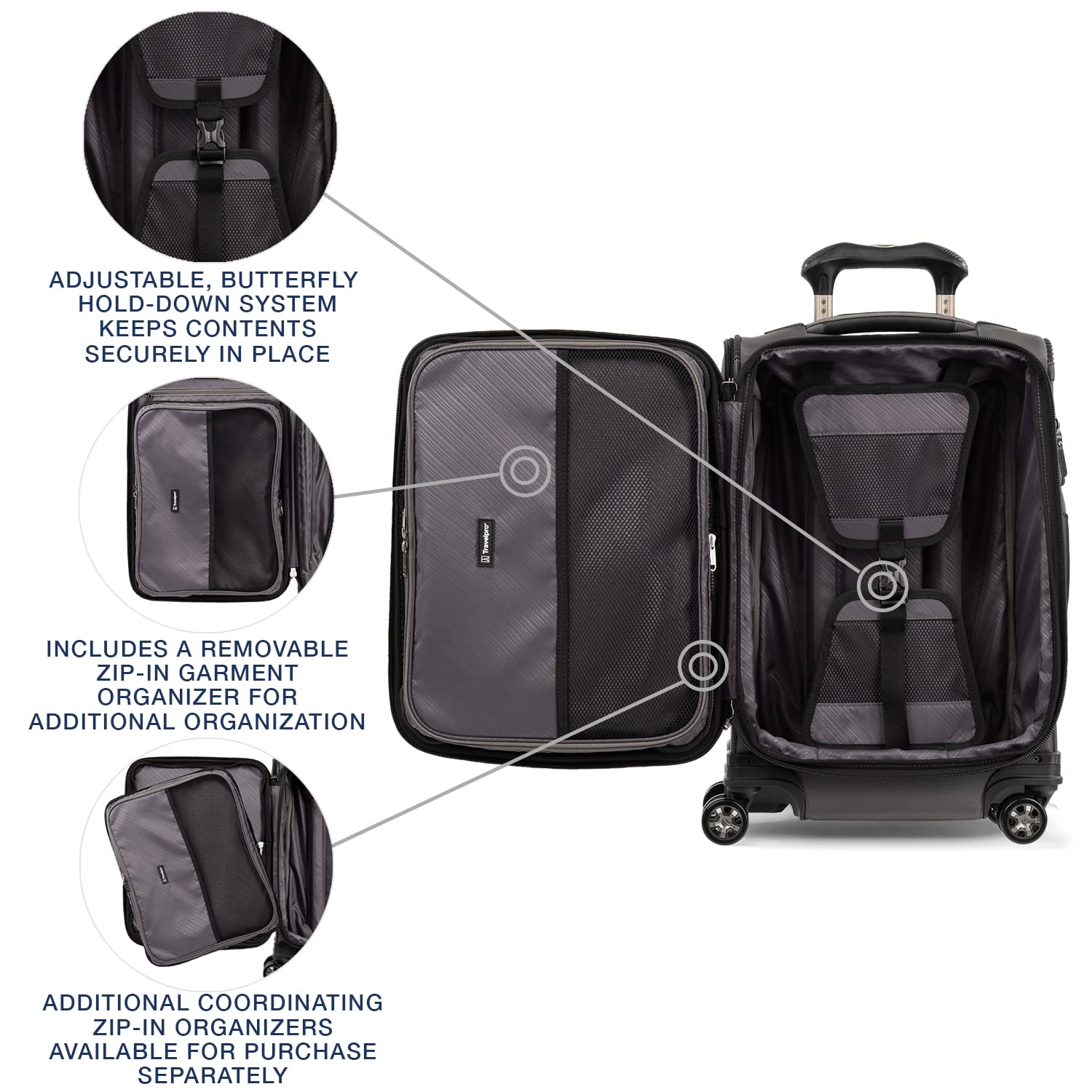 travelpro-crew-versapack-softside-expandable-8-spinner-wheel-carry-on-luggage-20-2 image 5