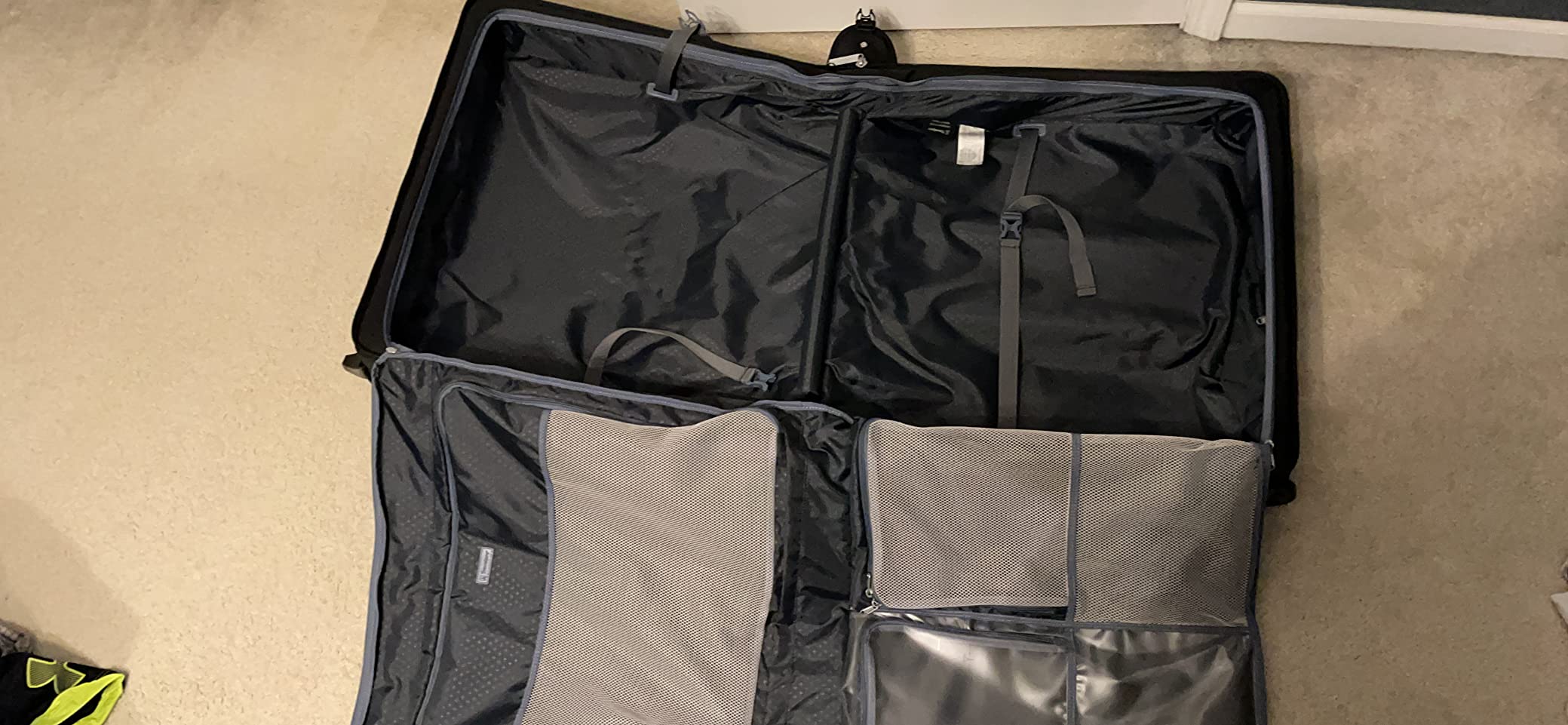 Best garment bag ever