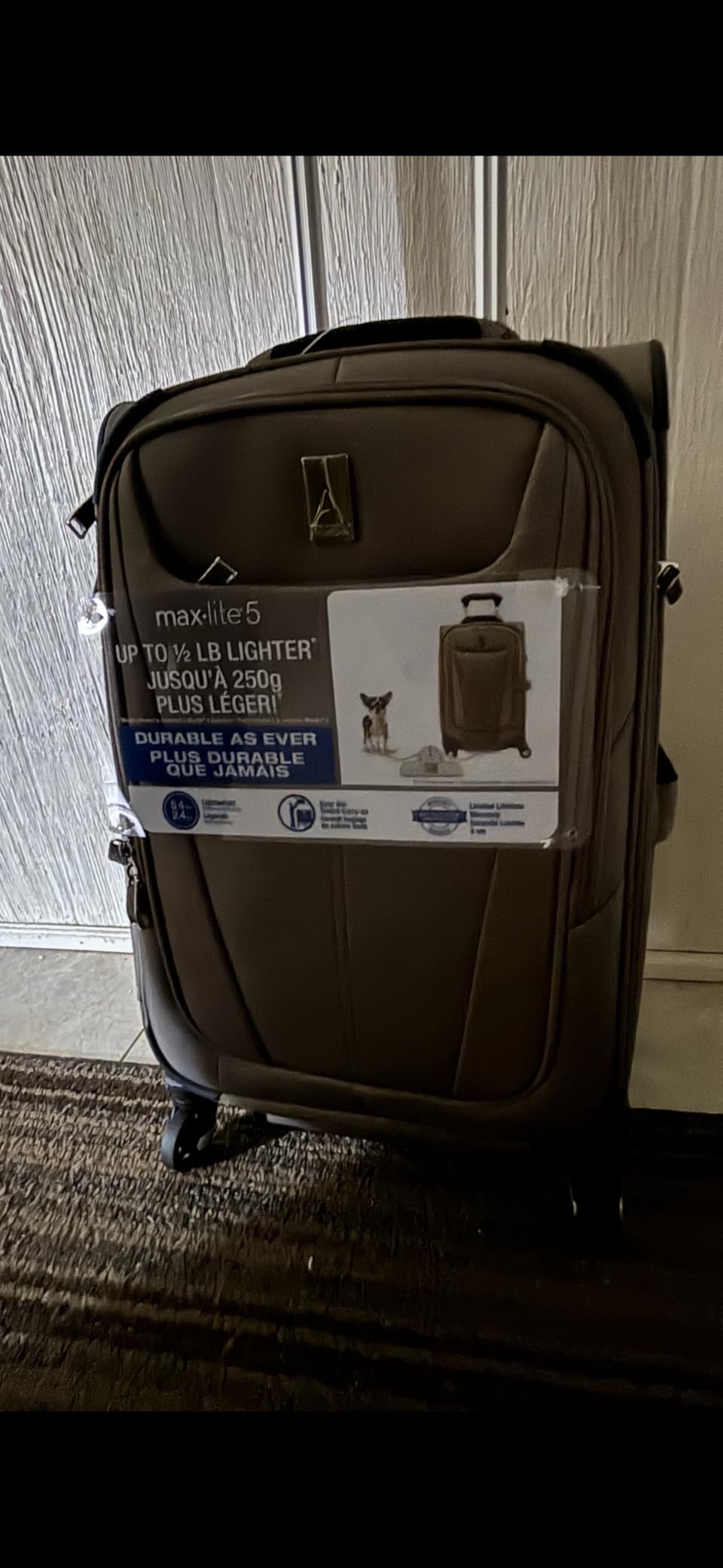 Great for weekend trips