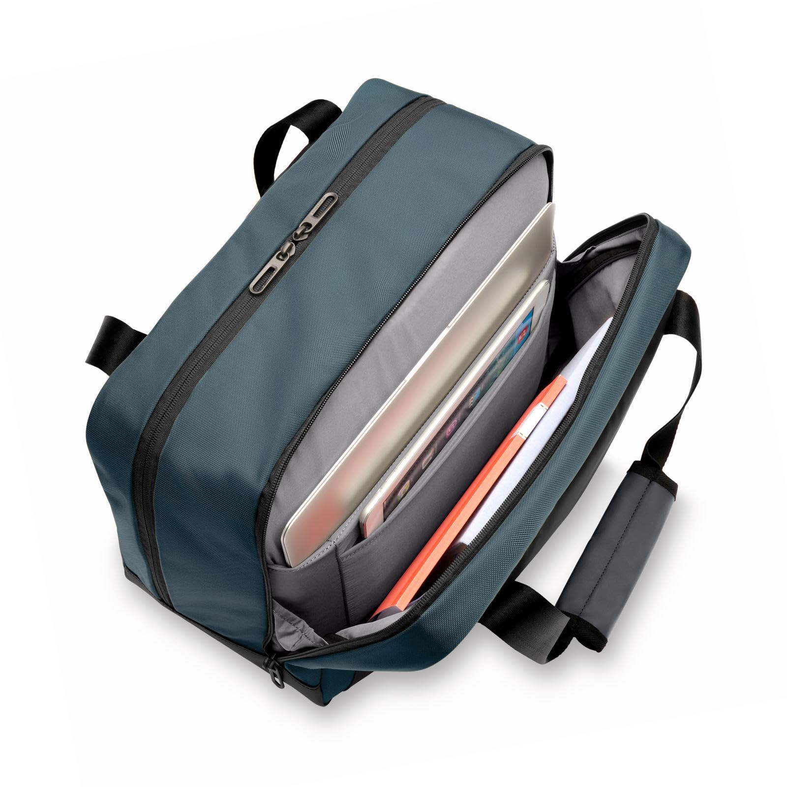 briggs-riley-zdx-underseat-cabin-bag-ocean-fits-15-laptop image 6