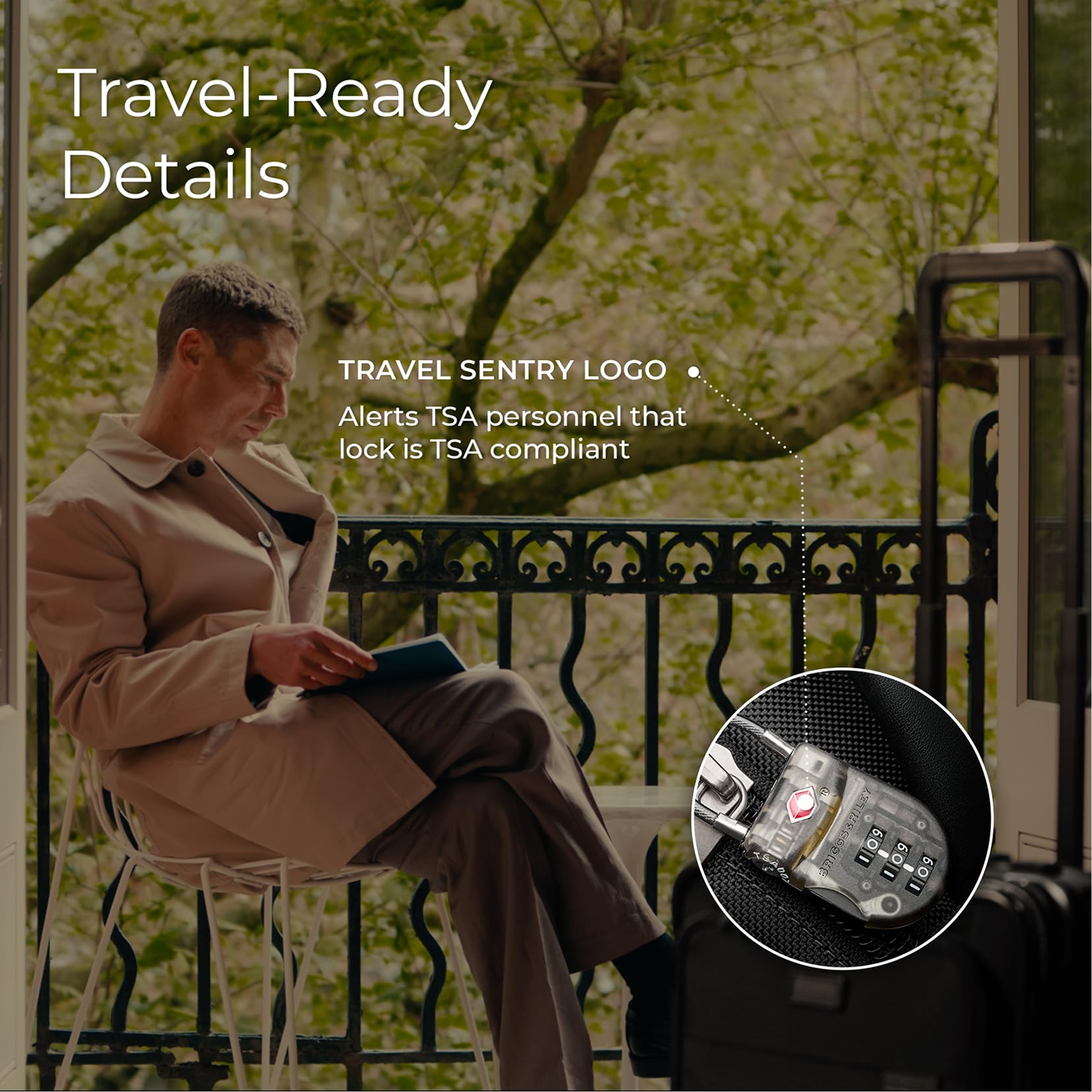 briggs-riley-tsa-approved-cable-lock-for-luggage-3-digit-combination image 5