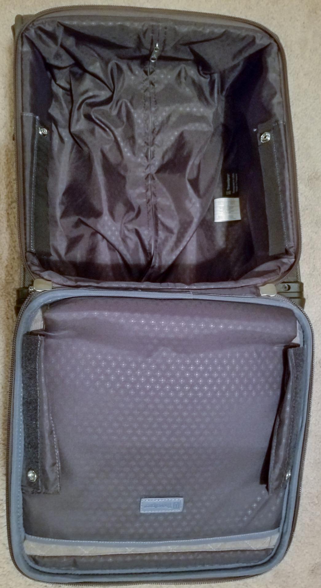 Great for business travel