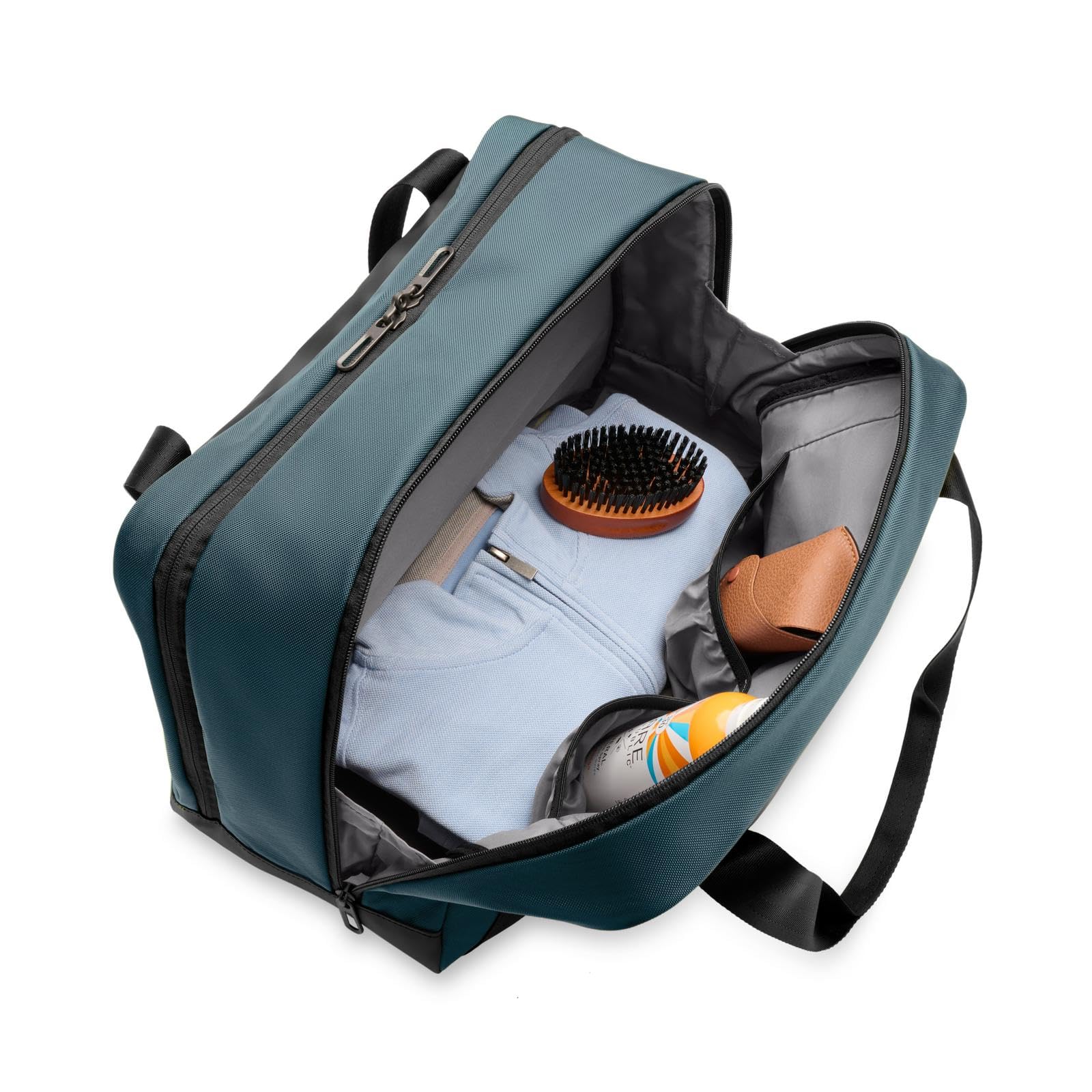 briggs-riley-zdx-underseat-cabin-bag-ocean-fits-15-laptop image 7