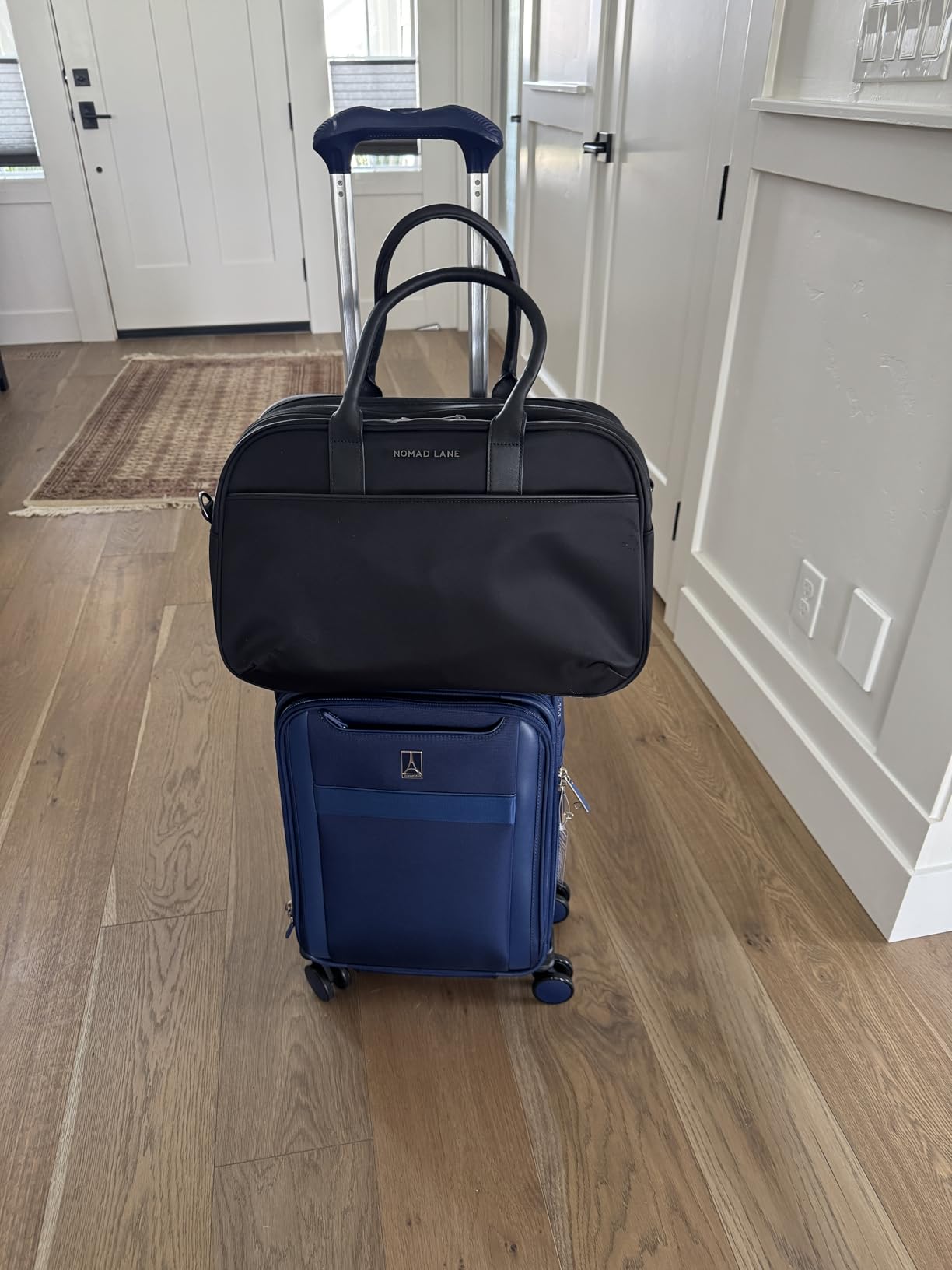 Best purchase for frequent flyer