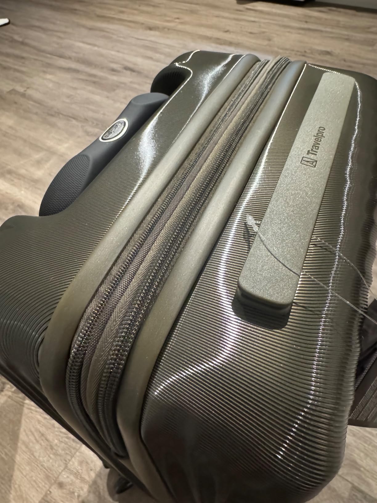 Perfect for long trips