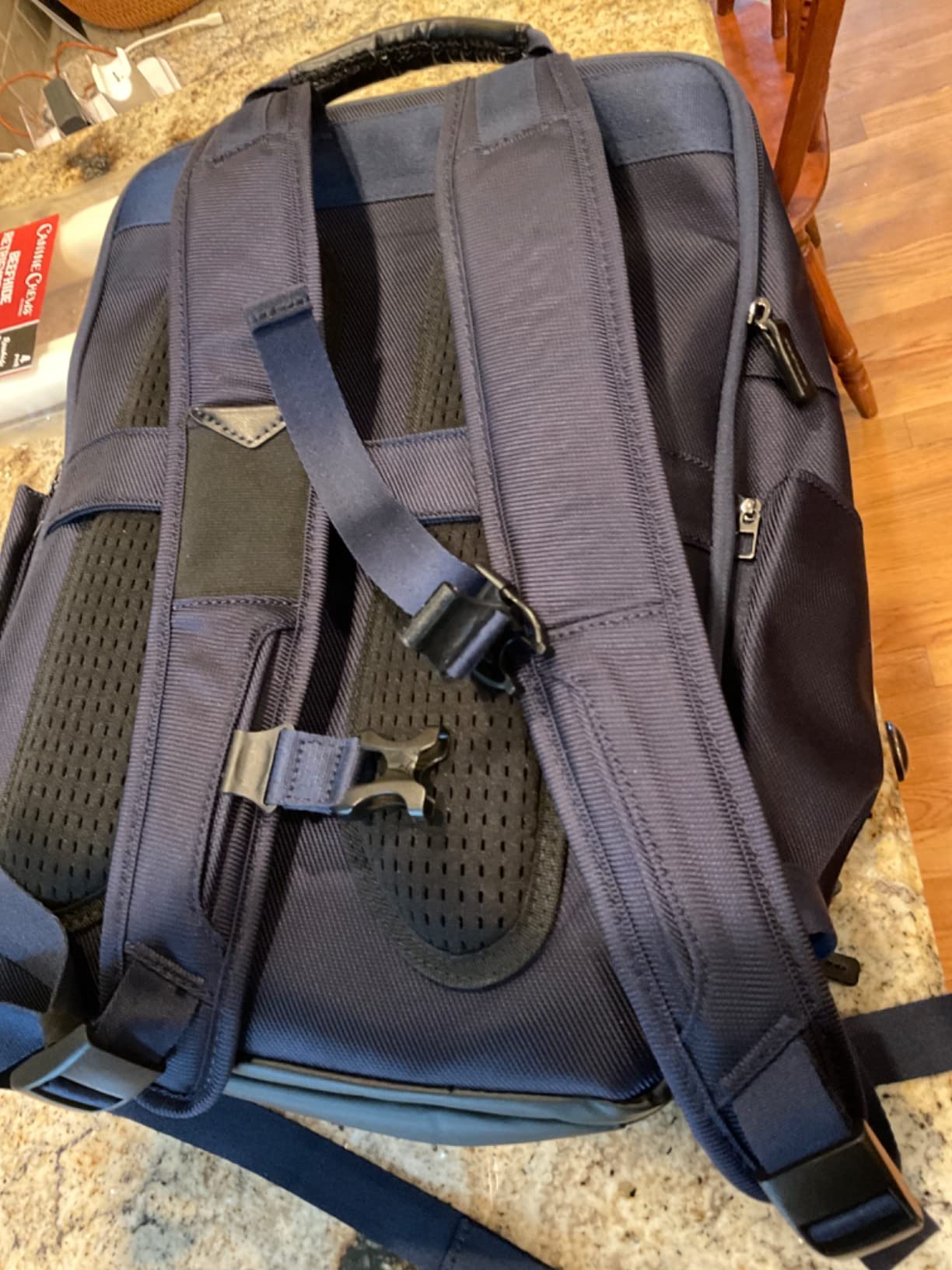 My go-to backpack