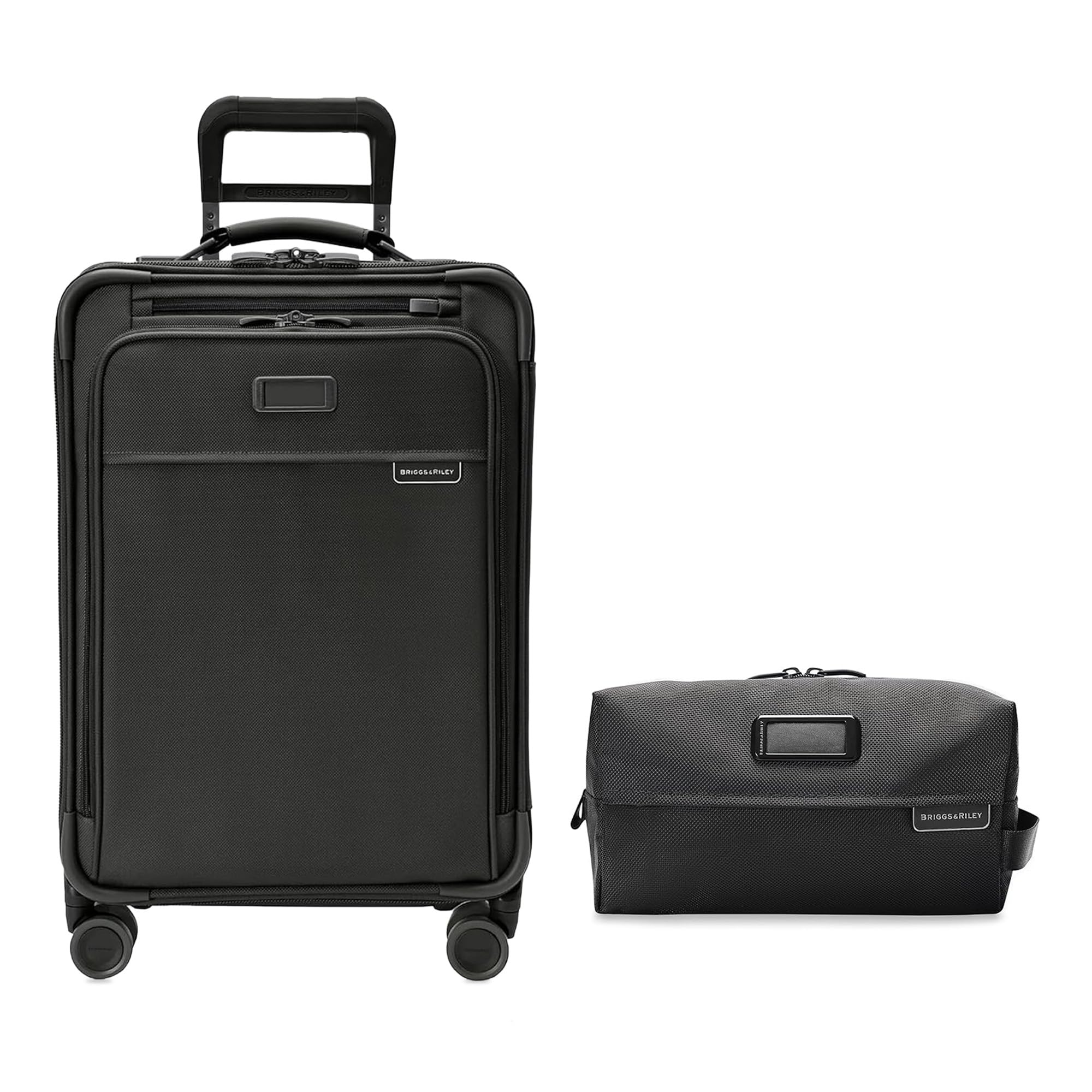 briggs-riley-essential-22-carry-on-expandable-spinner-with-everyday-essentials-k image 1