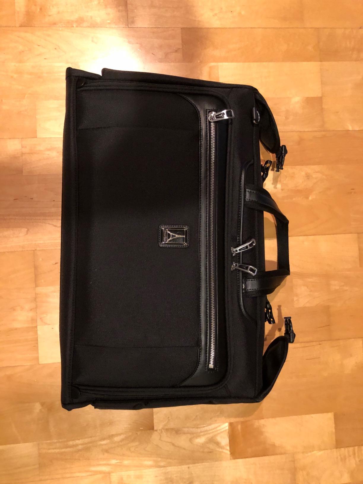 Perfect for business trips