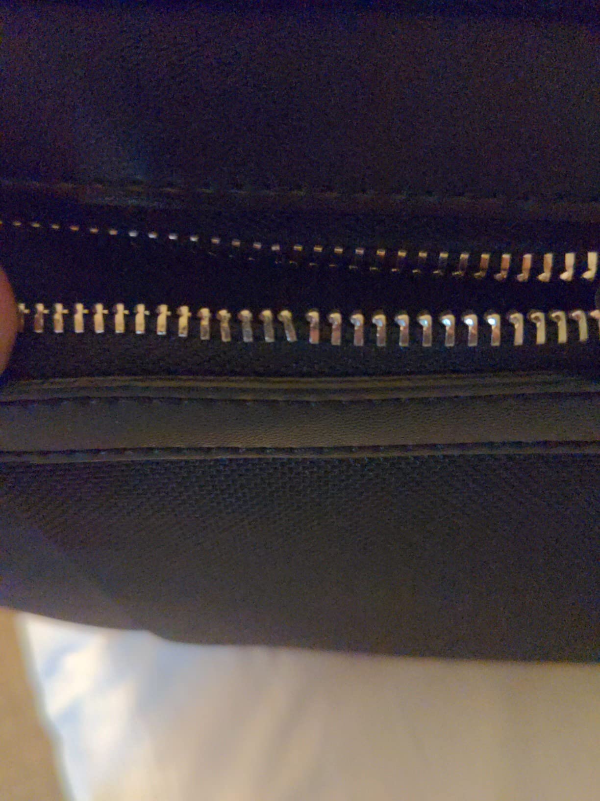 My suits arrive wrinkle-free