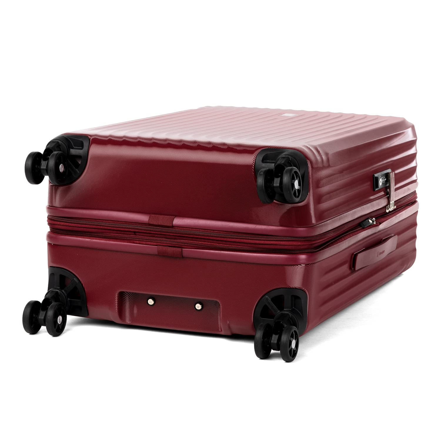 travelpro-maxlite-air-hardside-expandable-checked-luggage-spinner-25-inch-cabern image 3
