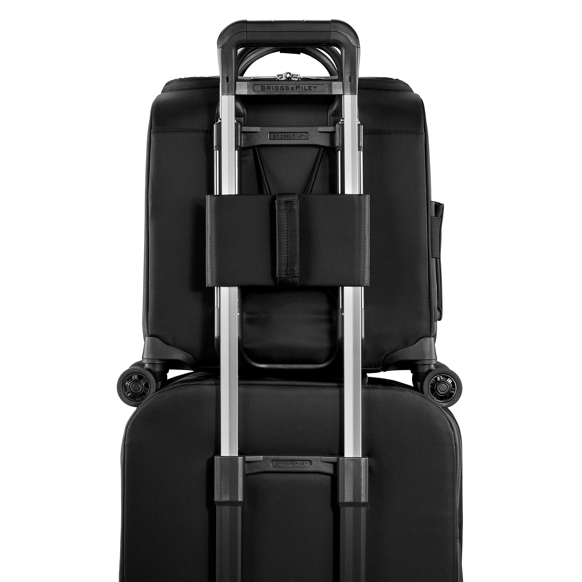 briggs-riley-rhapsody-softside-underseat-carry-on-cabin-spinner-black-wide-16-in image 2