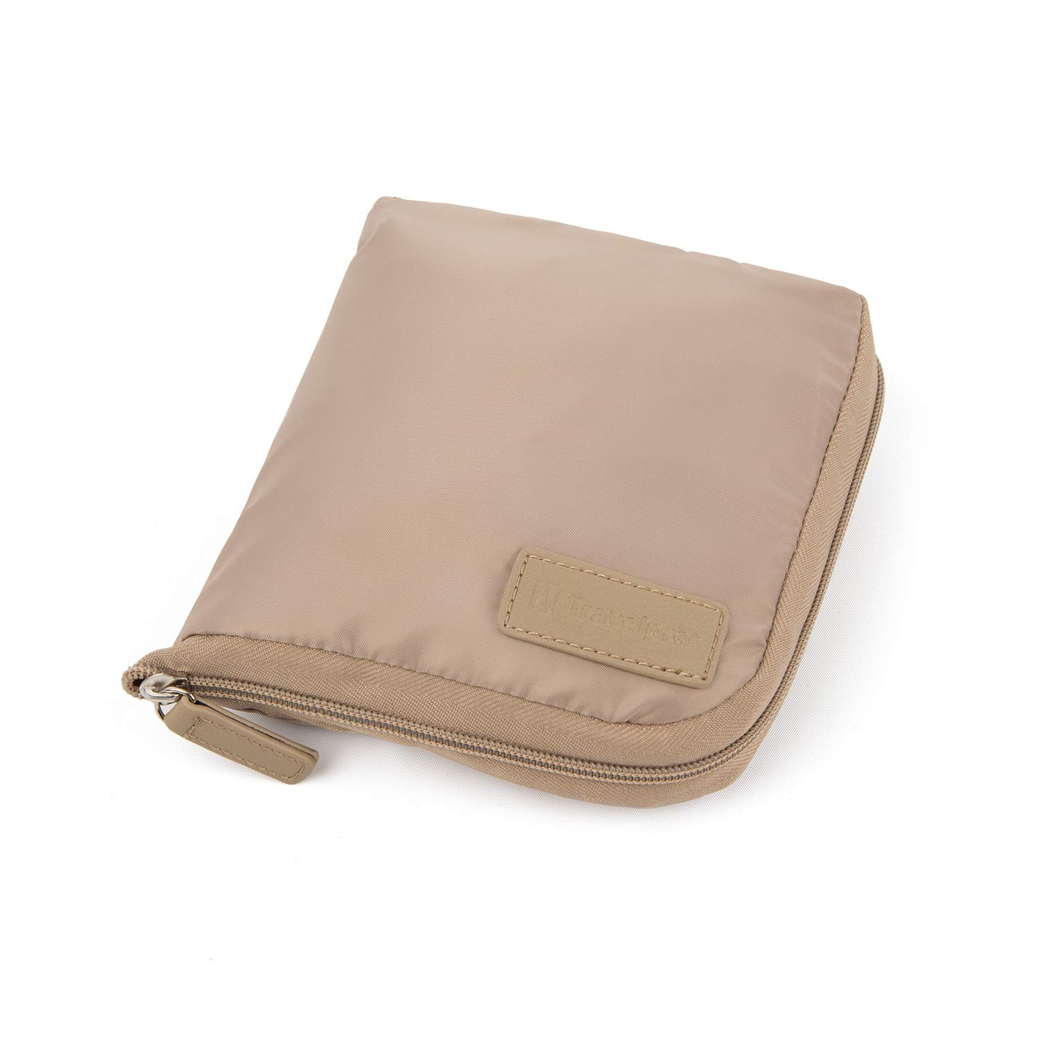travelpro-essentials-foldable-backpack-khaki image 5