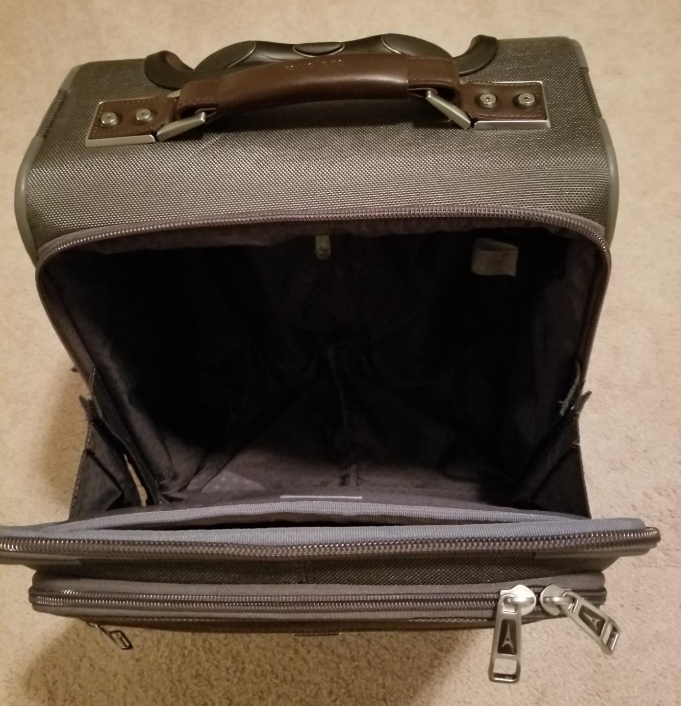 Okay but not for heavy packers