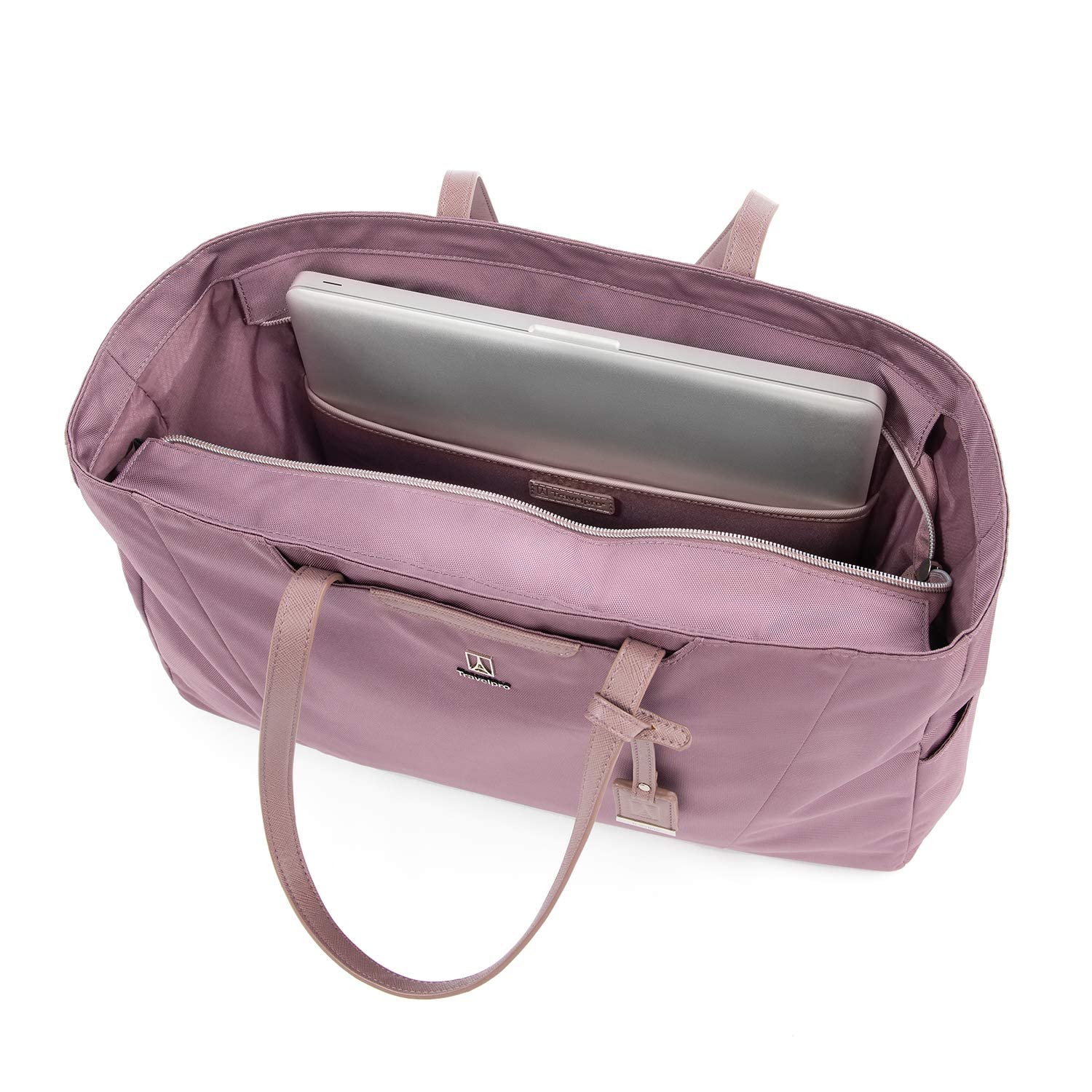 travelpro-women-s-maxlite-5-laptop-carry-on-travel-tote-bag image 5