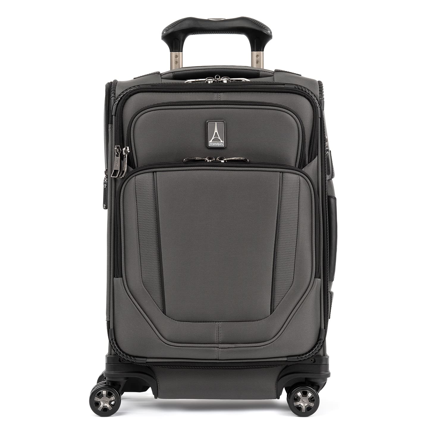 travelpro-crew-versapack-softside-expandable-8-spinner-wheel-carry-on-luggage-20 image 7
