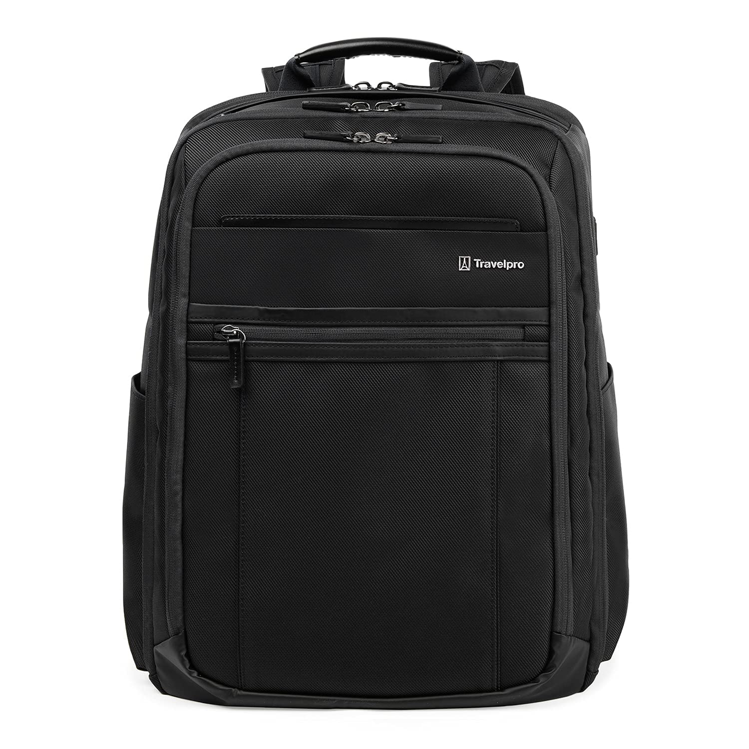 travelpro-crew-executive-choice-3-large-backpack-28l-with-usb-a-c-ports-fits-15- image 1