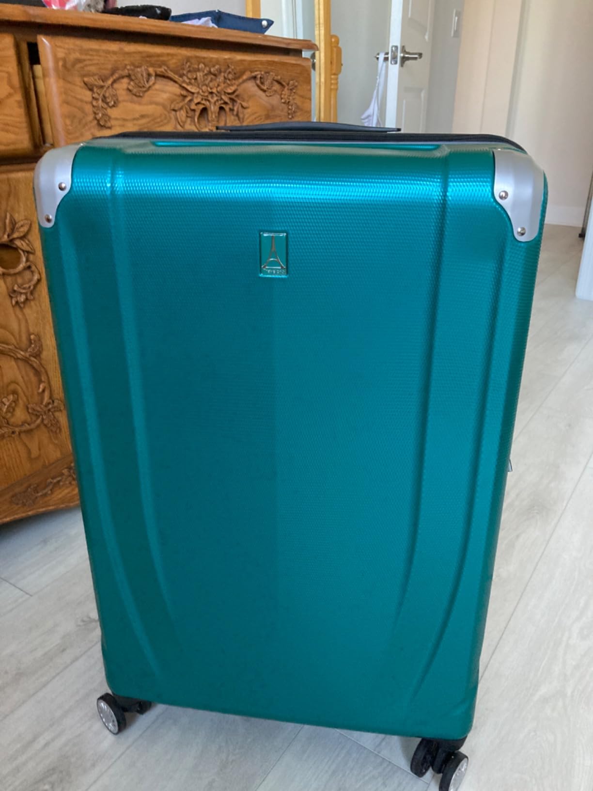 Perfect carry-on!