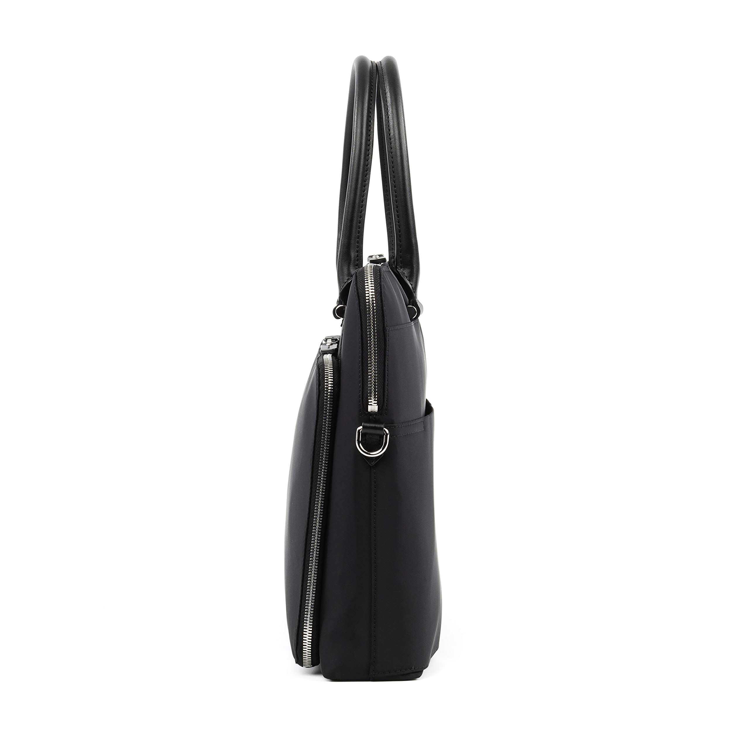 travelpro-platinum-elite-women-s-travel-briefcase-fits-up-to-14-inch-laptop-leat image 3