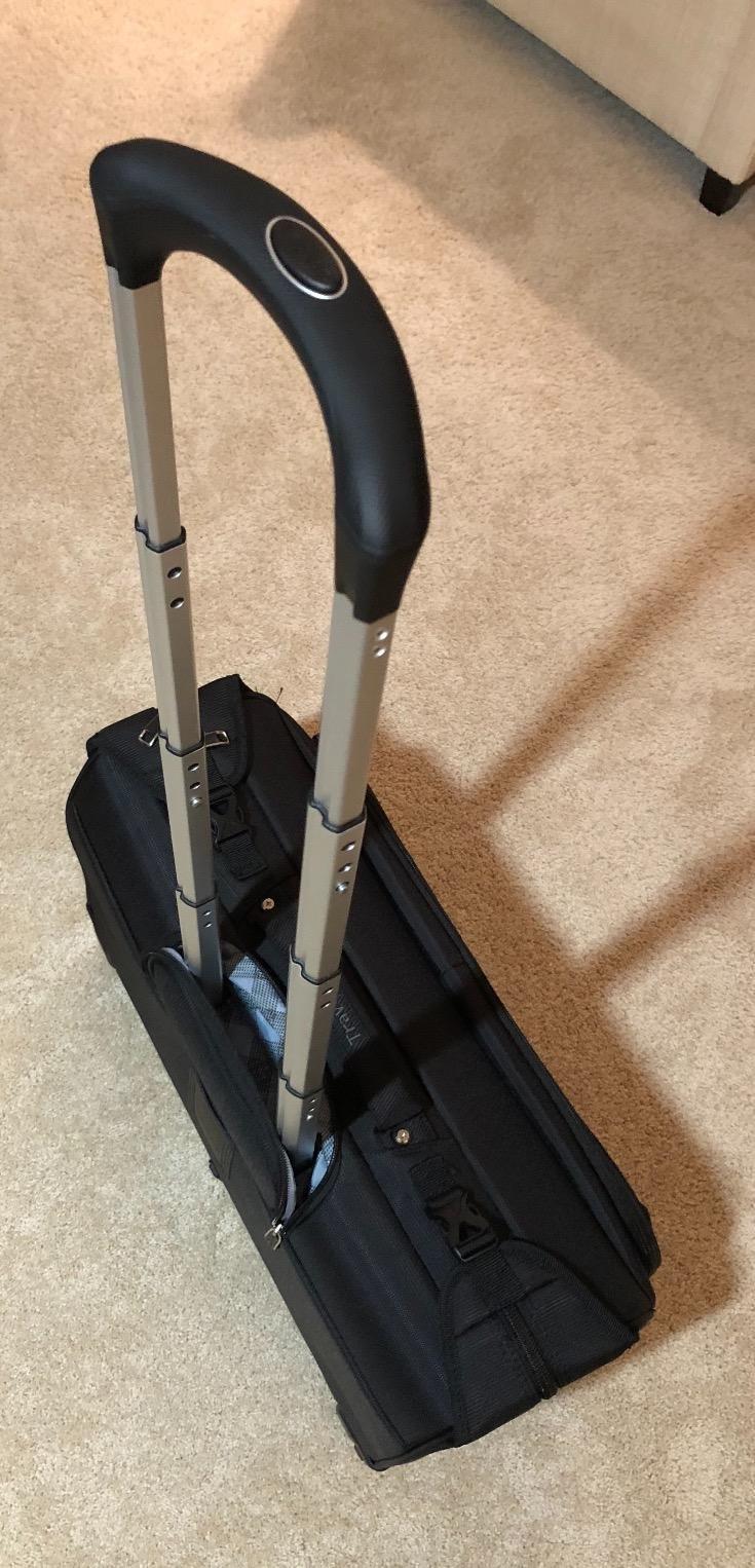 Good for short trips