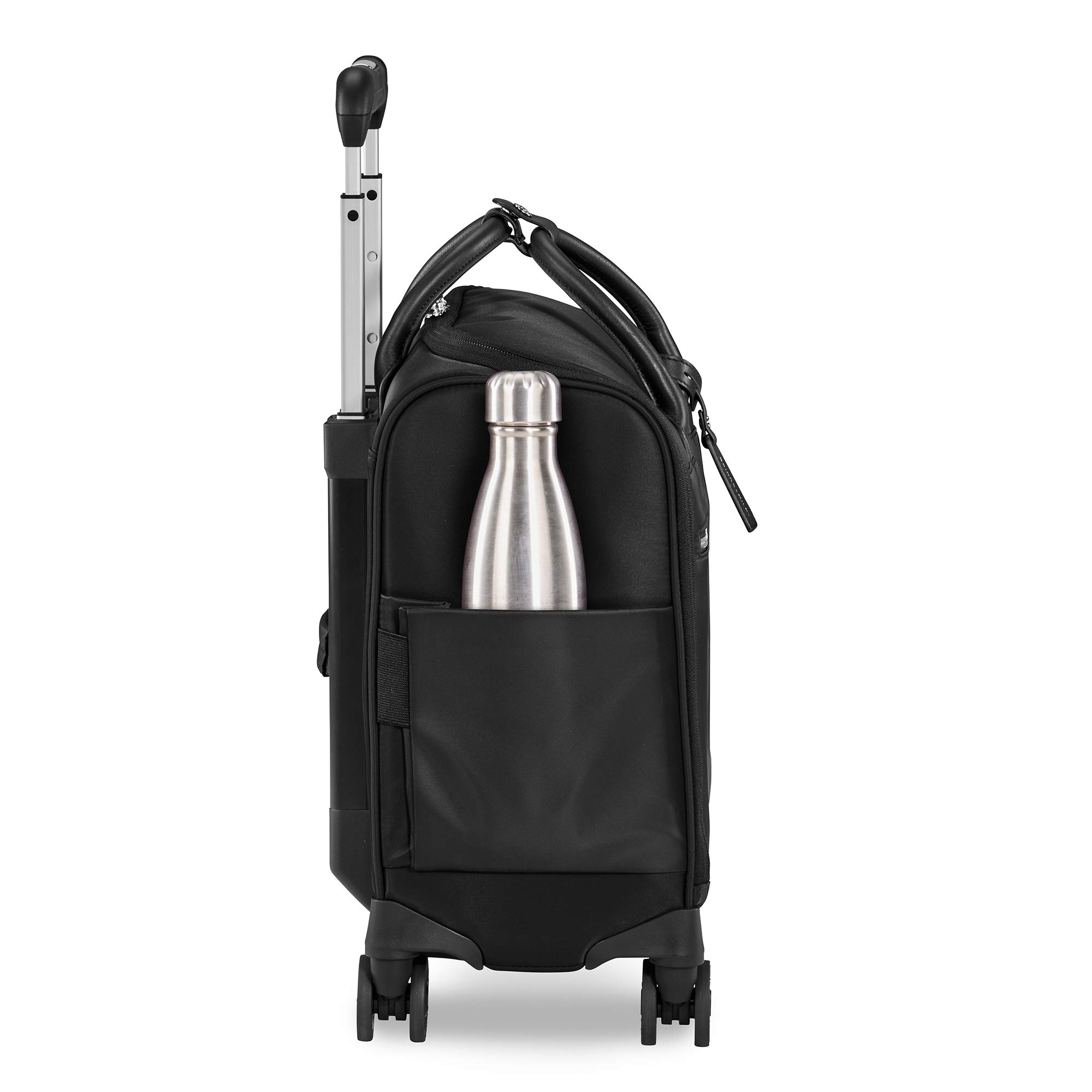 briggs-riley-rhapsody-softside-underseat-carry-on-cabin-spinner-black-wide-16-in image 6