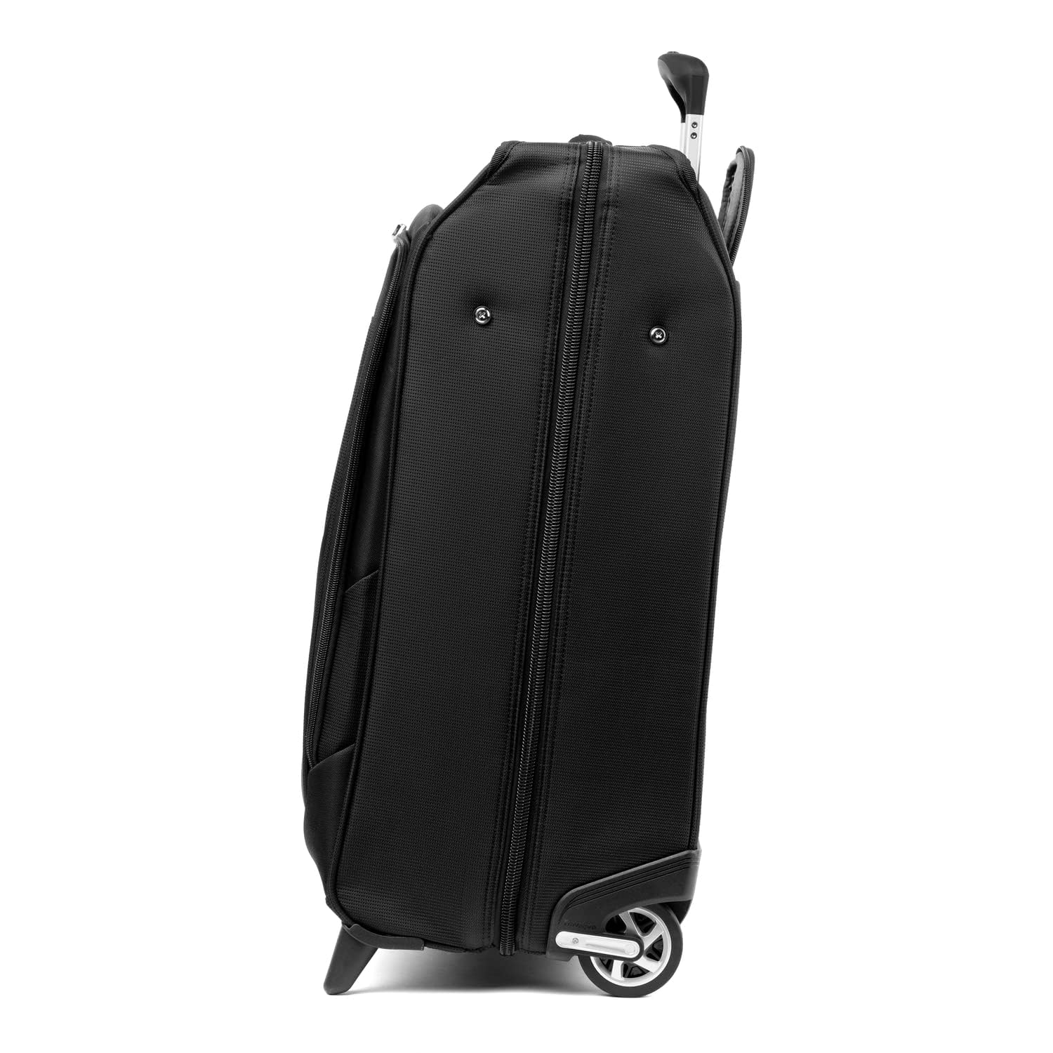 travelpro-maxlite-lightweight-2-wheel-rolling-garment-bag-24-inch-black image 4