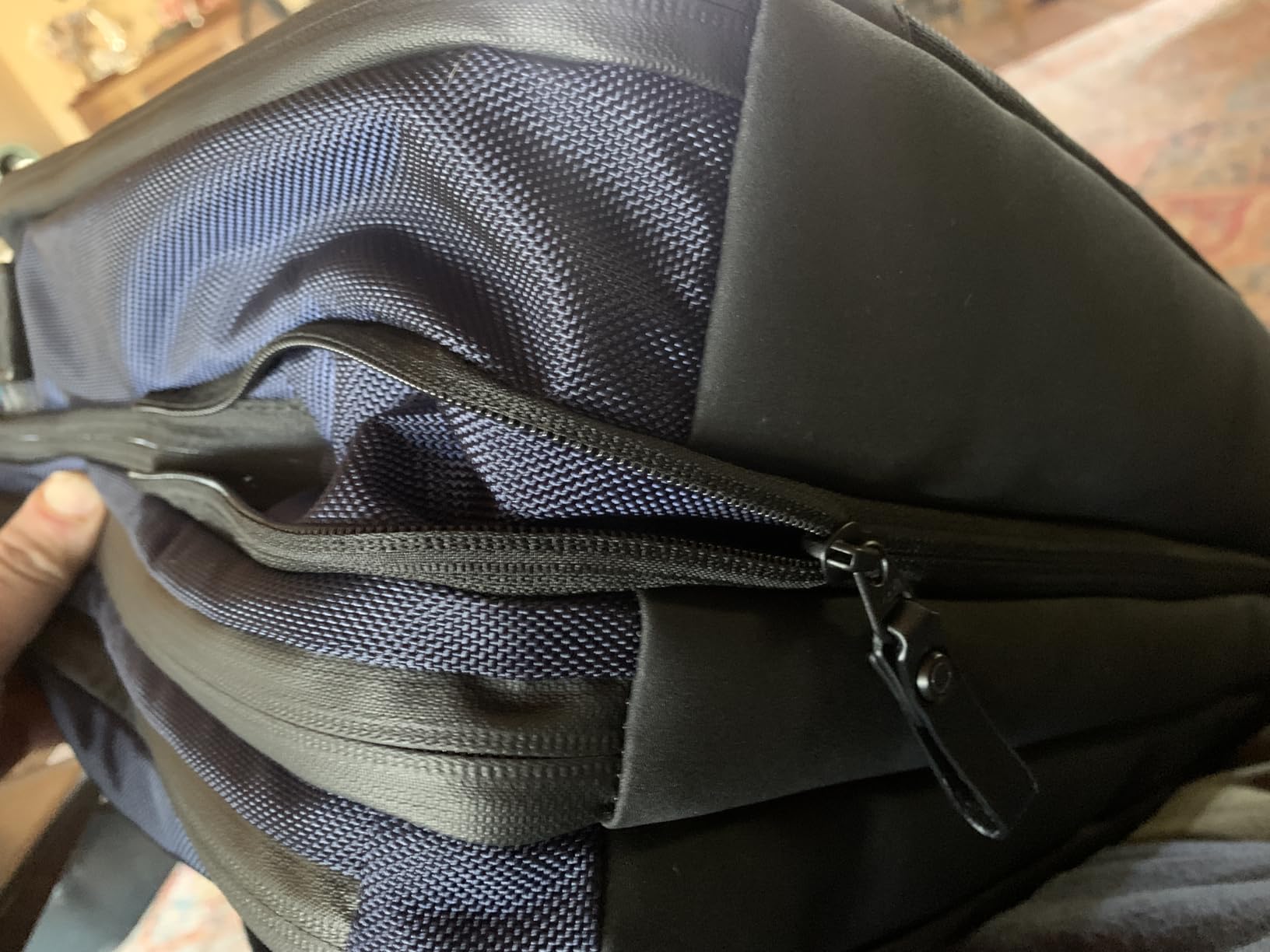 Good bag, slightly heavy