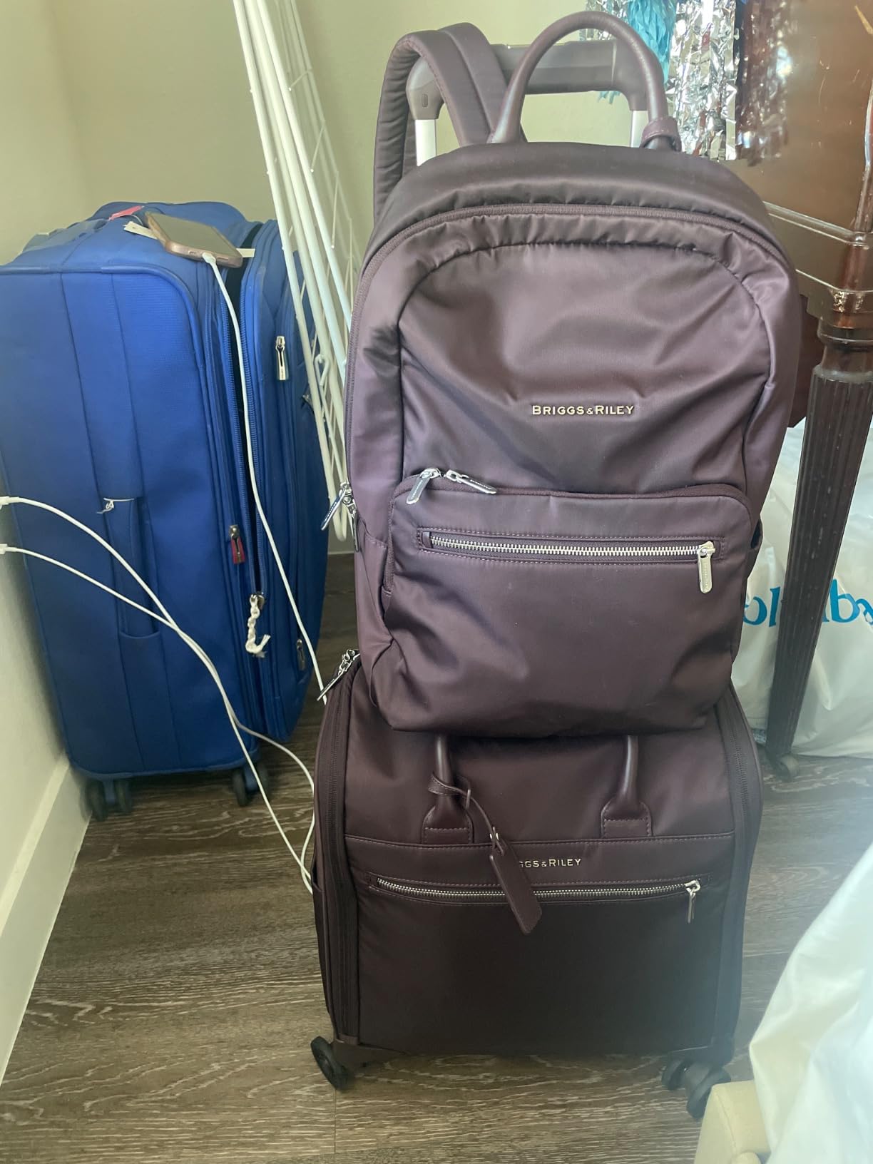 Excellent bag