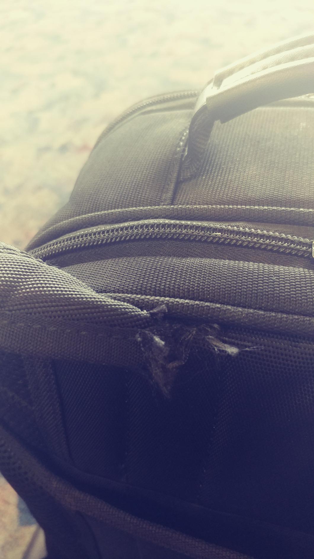 Great bag, but a bit bulky