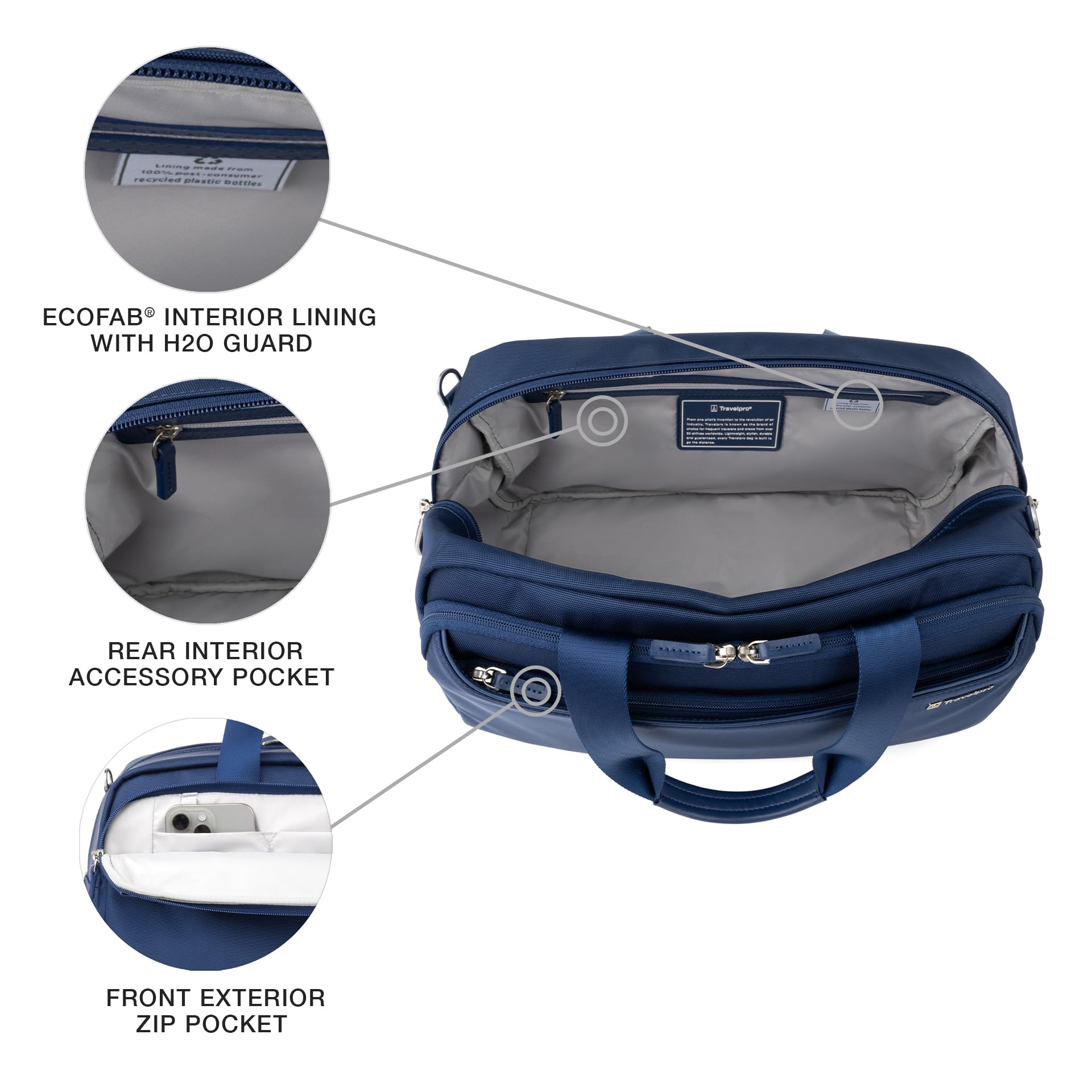 travelpro-versapack-lightweight-underseat-travel-tote-bag image 3