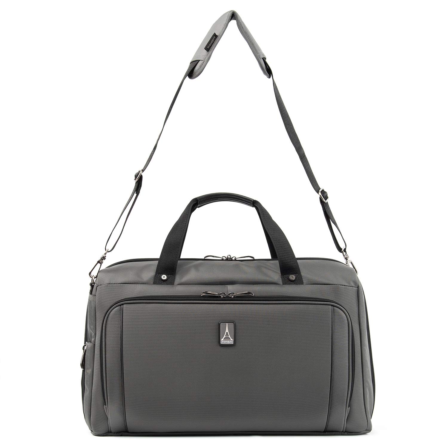 travelpro-crew-versapack-weekender-carry-on-duffel-bag-with-suiter image 7