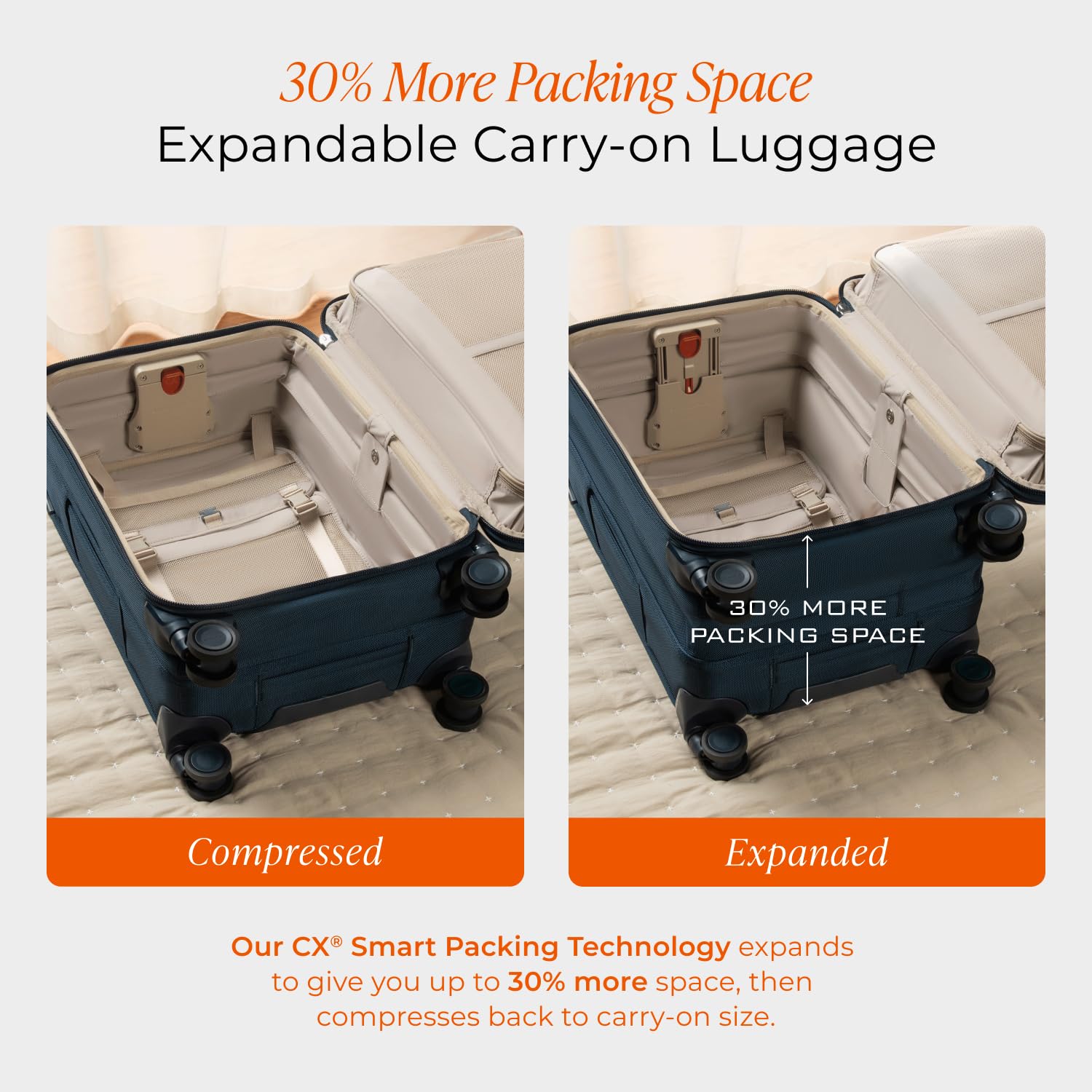 briggs-riley-essential-22-carry-on-expandable-spinner-baseline-collection-black image 5
