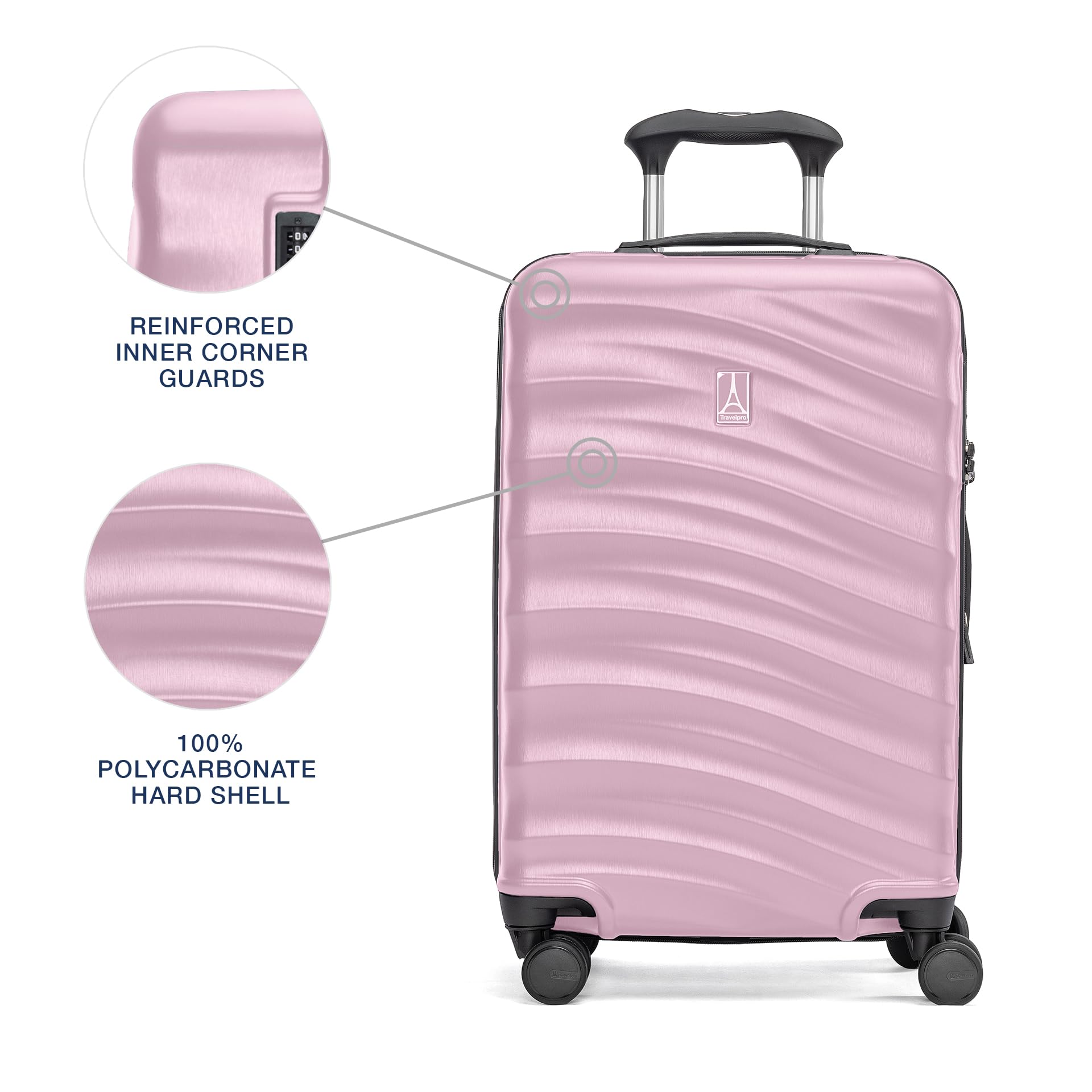 travelpro-maxlite-air-v2-hardside-expandable-carry-on-luggage-8-spinner-wheels-t image 3