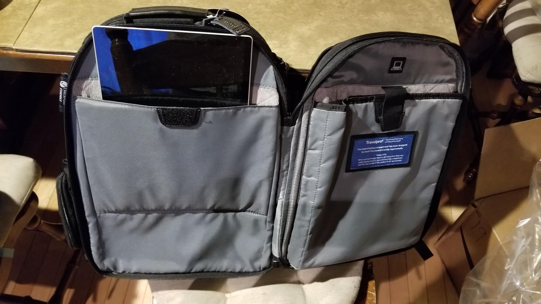 Perfect for flying