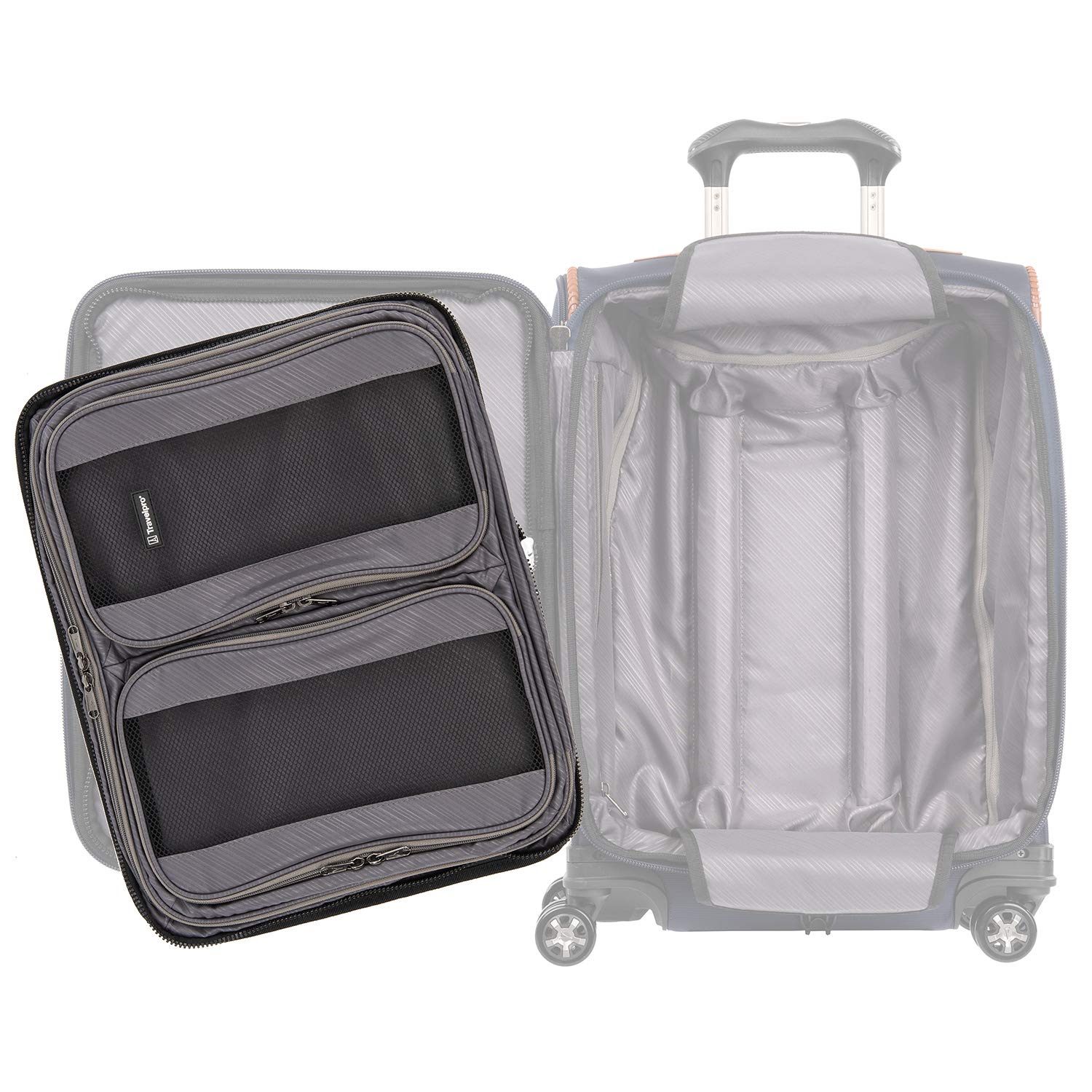 travelpro-crew-versapack-packing-cubes-organizer-max-size-grey image 6