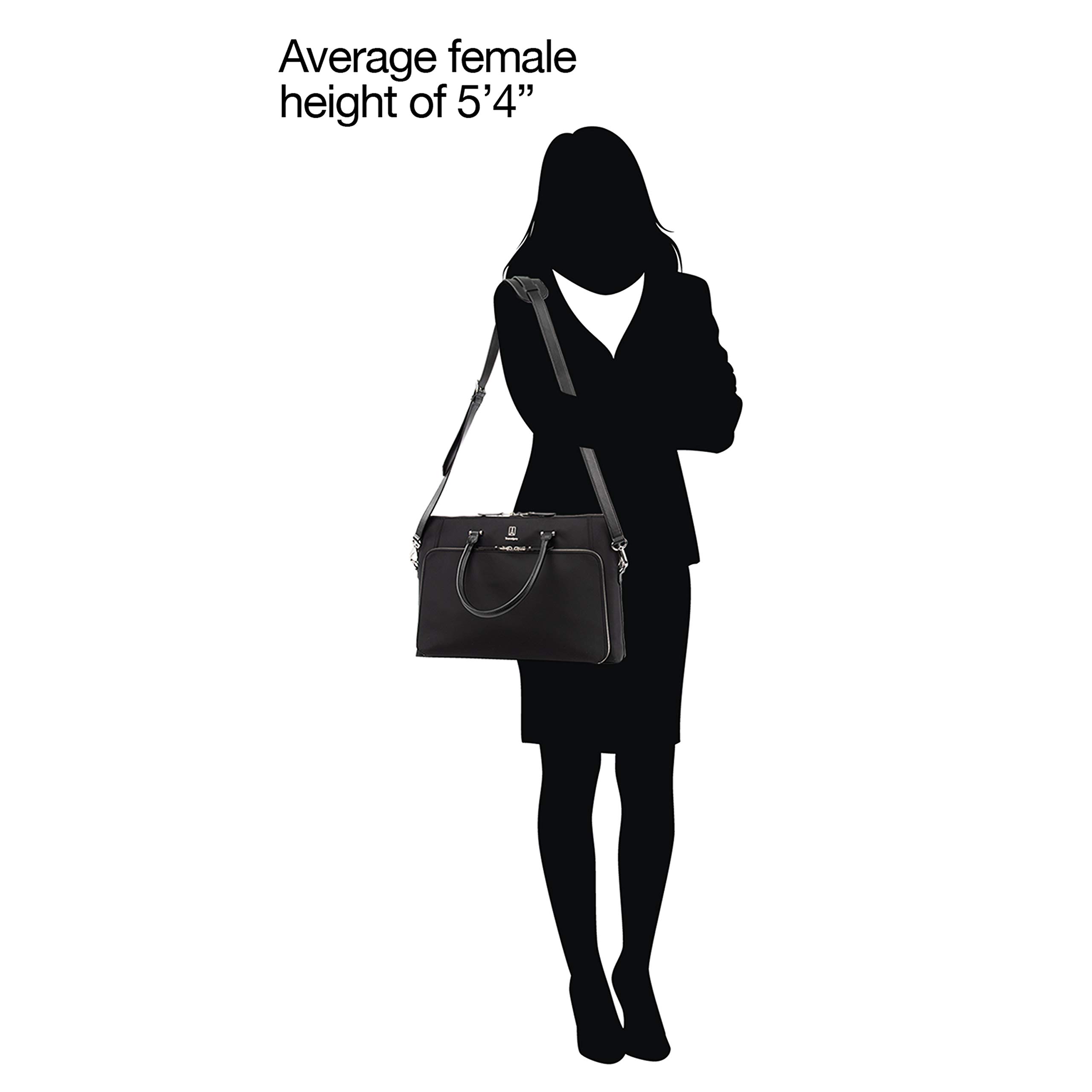 travelpro-platinum-elite-women-s-travel-briefcase-fits-up-to-14-inch-laptop-leat image 8