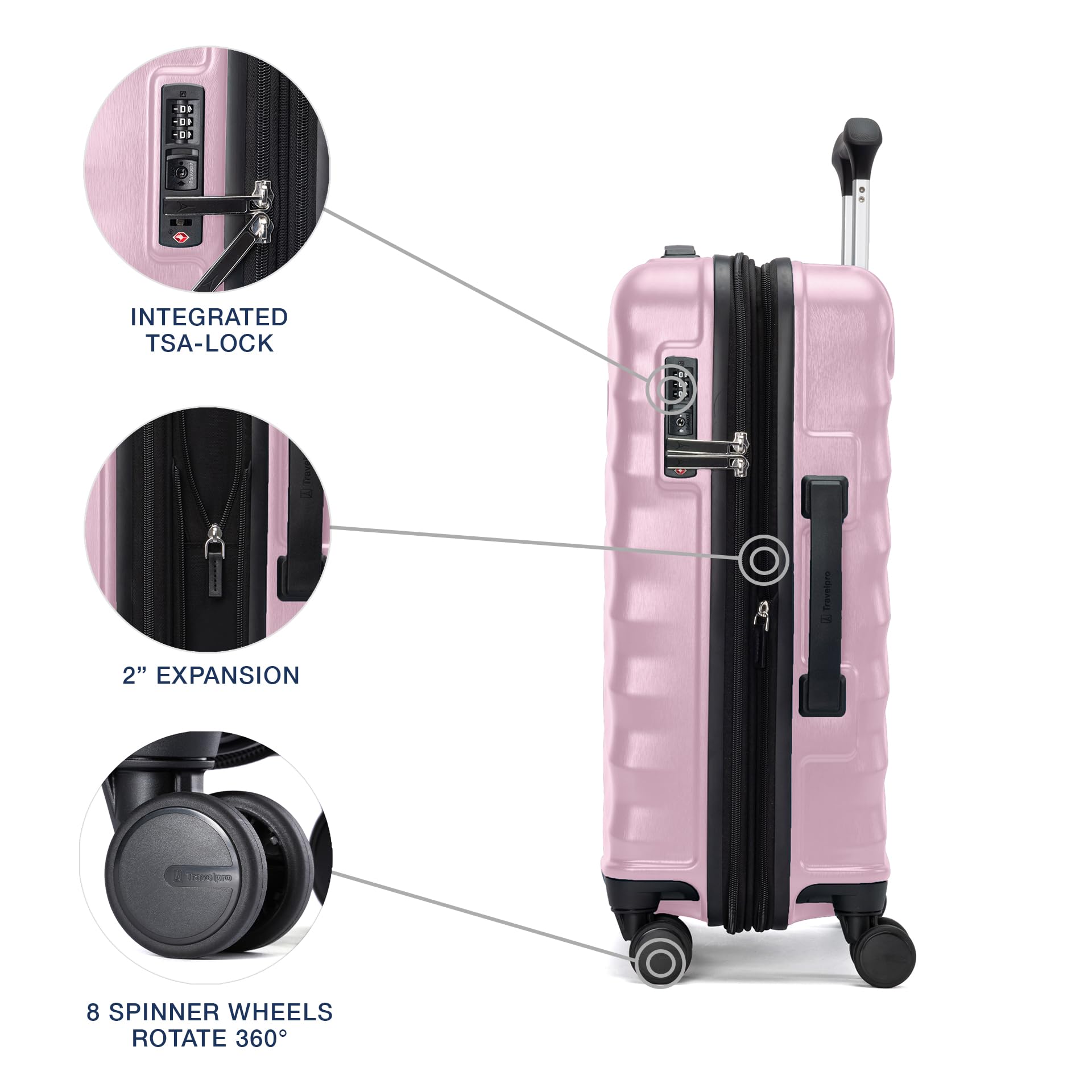 travelpro-maxlite-air-v2-hardside-expandable-carry-on-luggage-8-spinner-wheels-t image 4